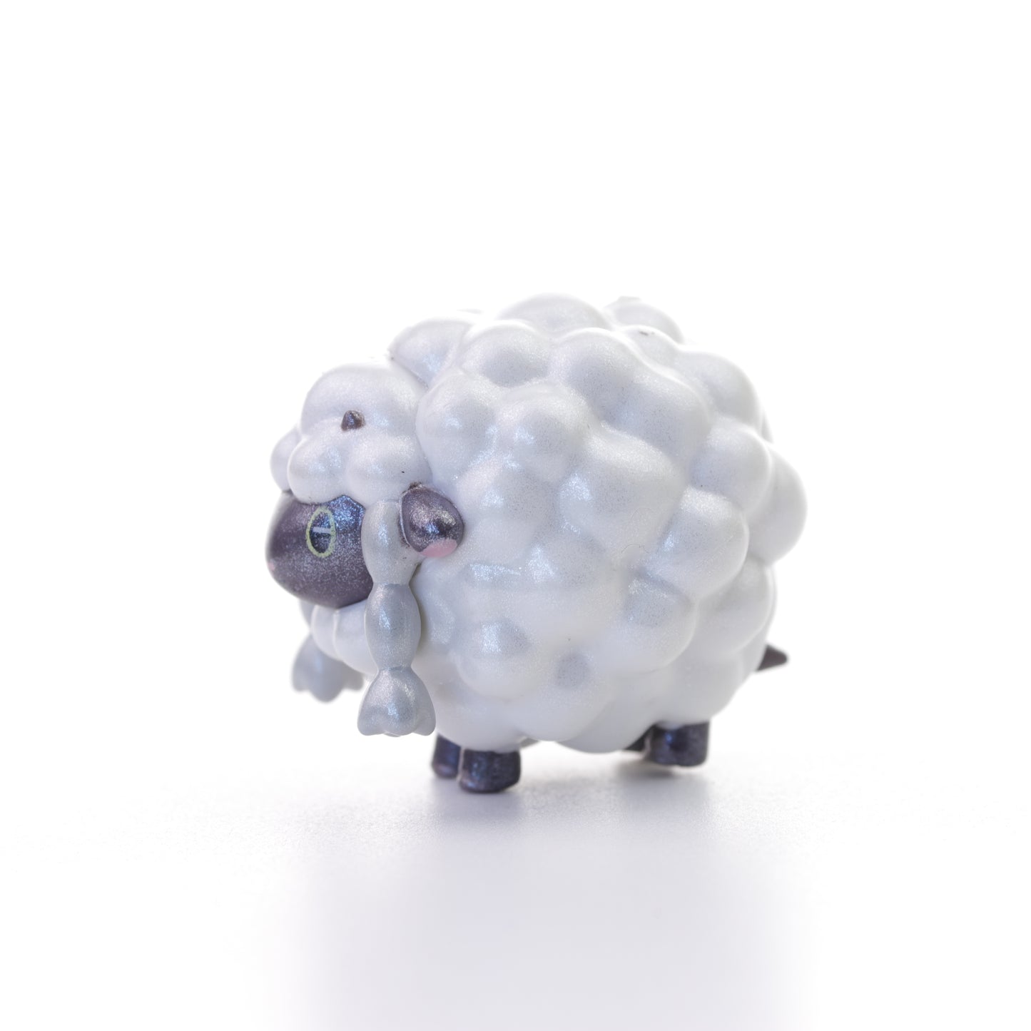 Pokemon Battle Figure - Pearly Glitter Wooloo