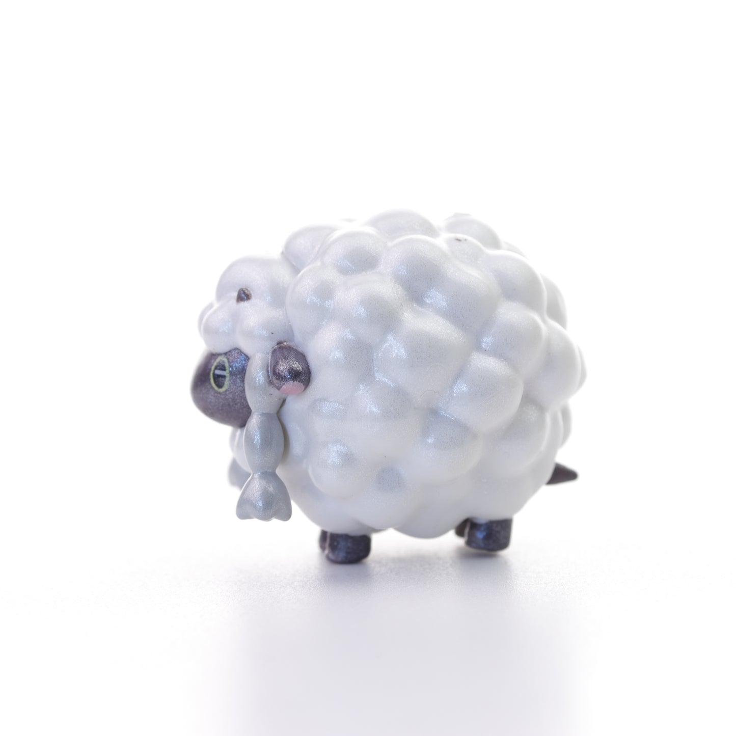 Pokemon Battle Figure - Pearly Glitter Wooloo