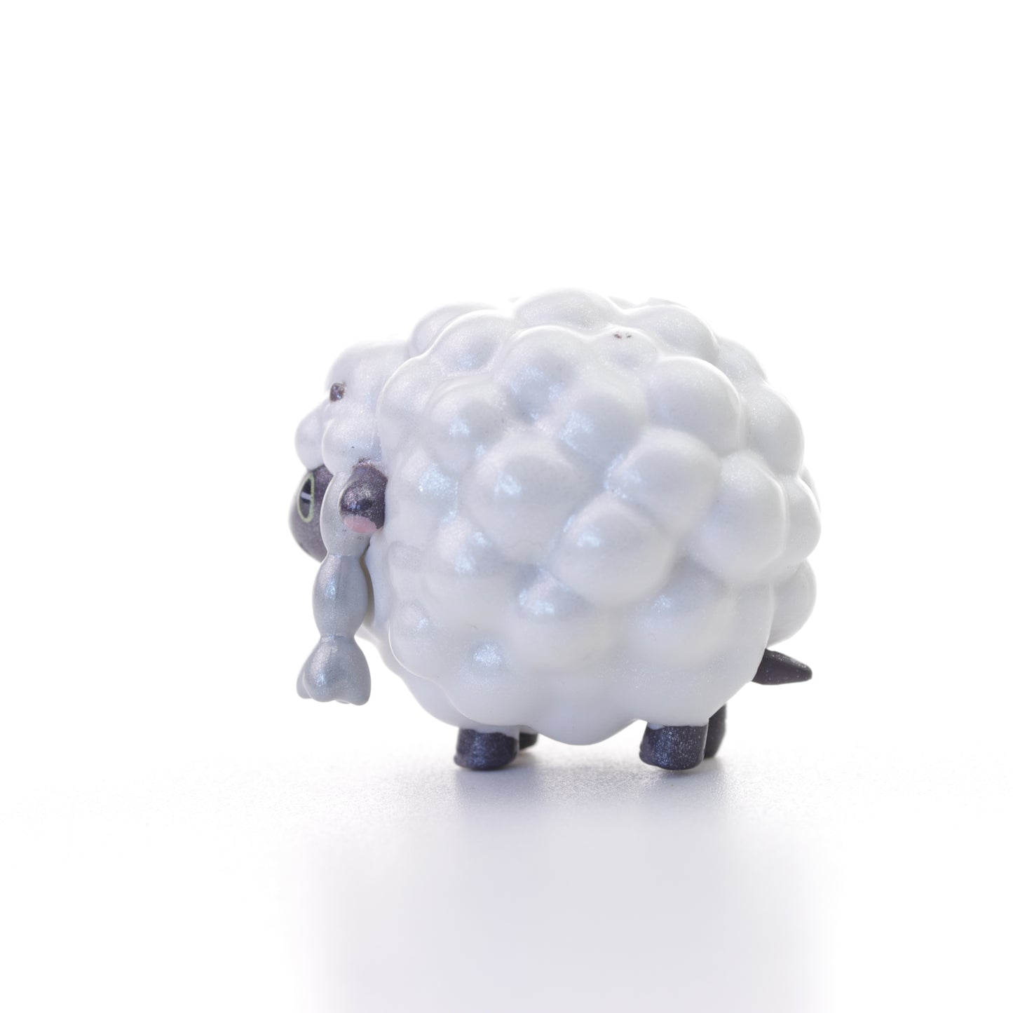 Pokemon Battle Figure - Pearly Glitter Wooloo