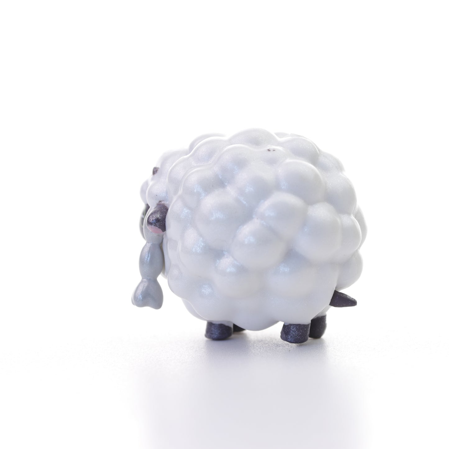 Pokemon Battle Figure - Pearly Glitter Wooloo