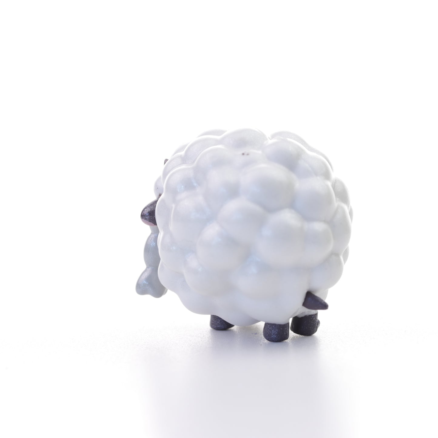 Pokemon Battle Figure - Pearly Glitter Wooloo