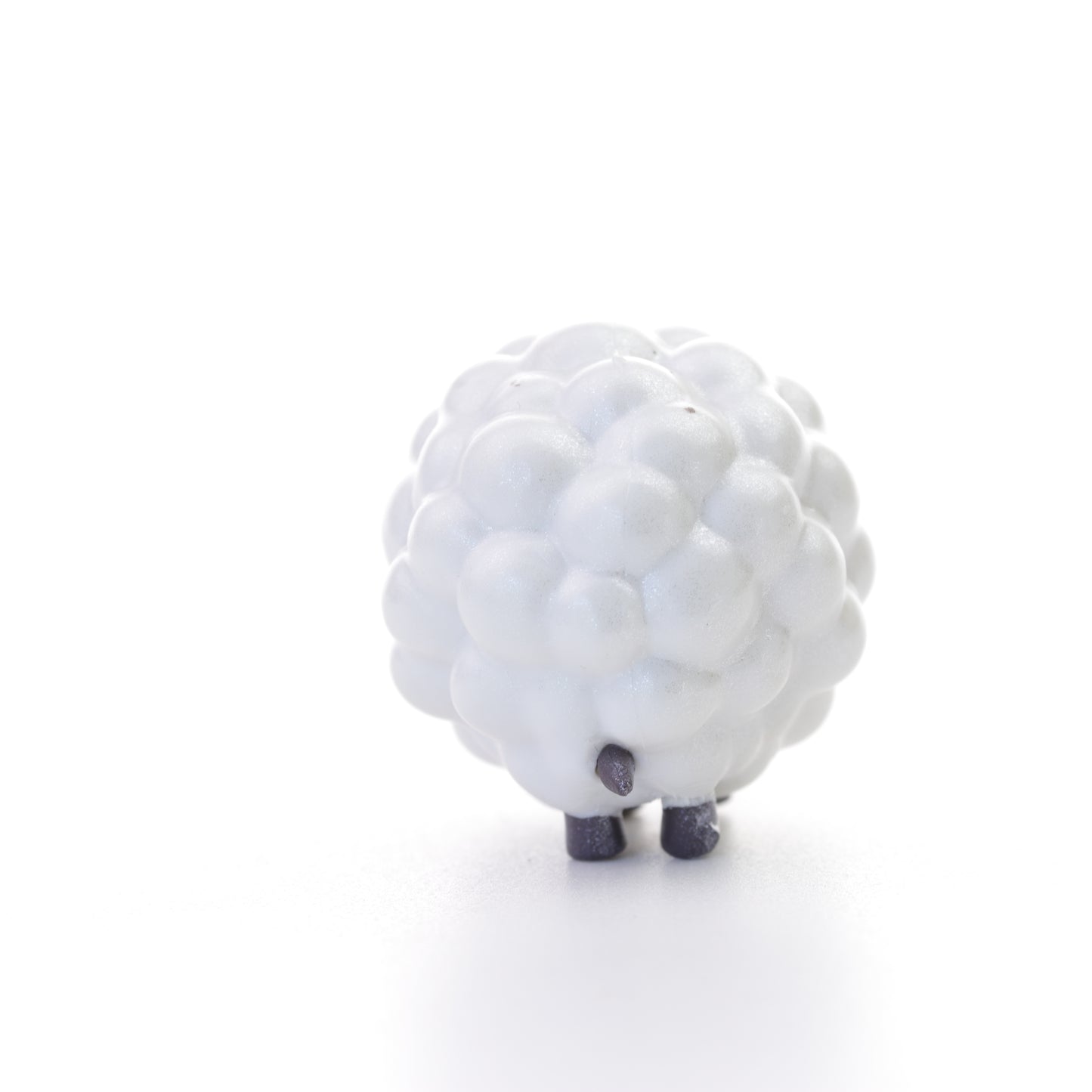 Pokemon Battle Figure - Pearly Glitter Wooloo