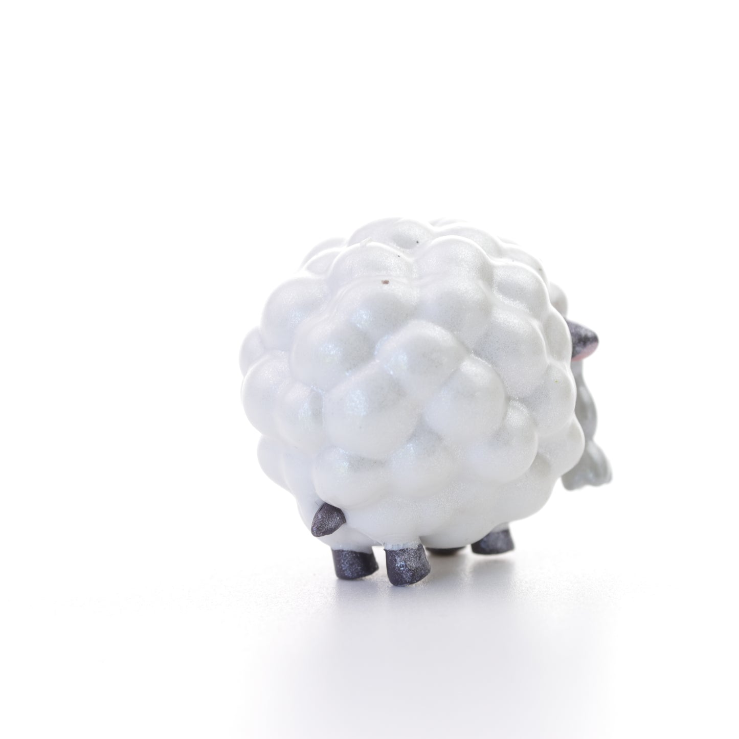Pokemon Battle Figure - Pearly Glitter Wooloo