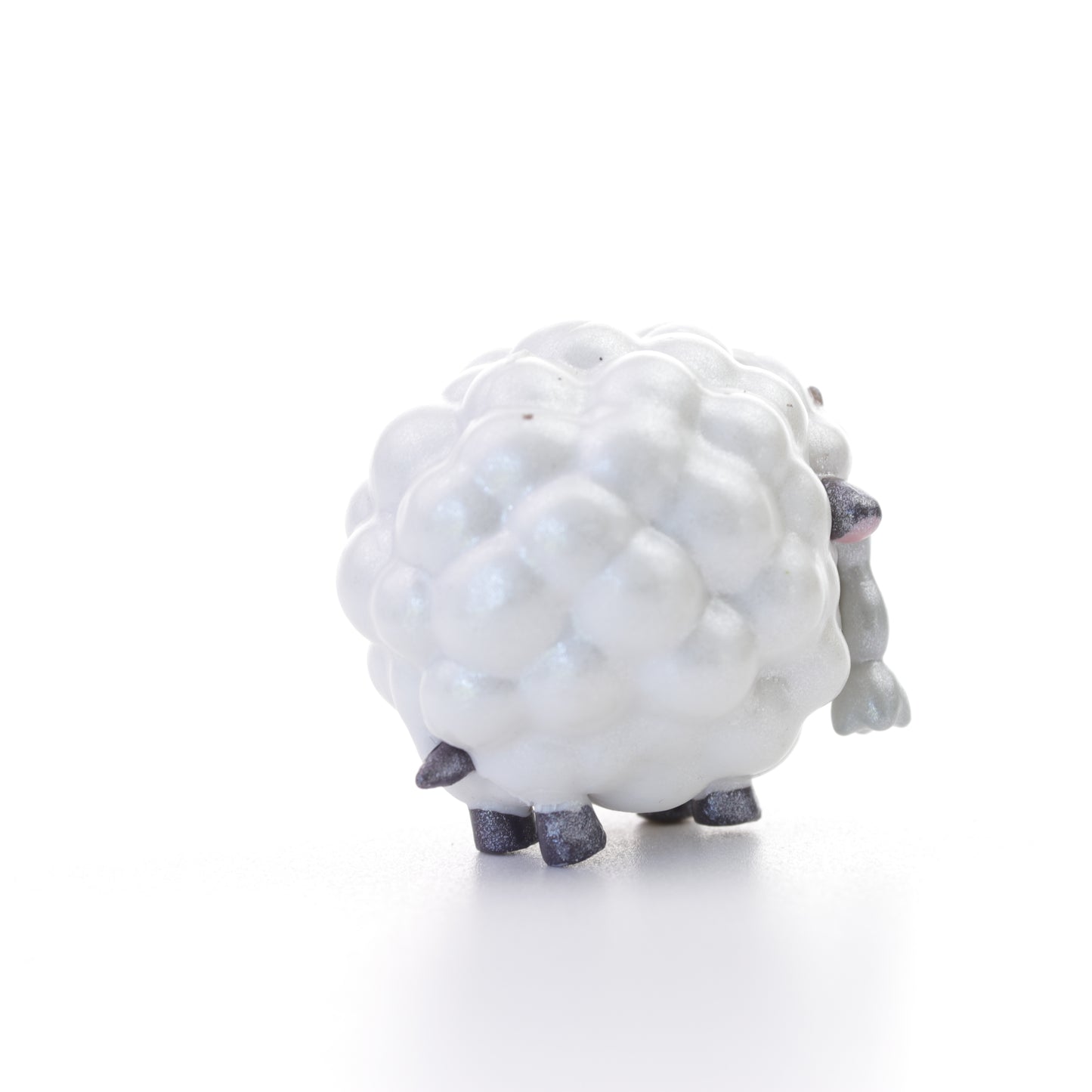 Pokemon Battle Figure - Pearly Glitter Wooloo