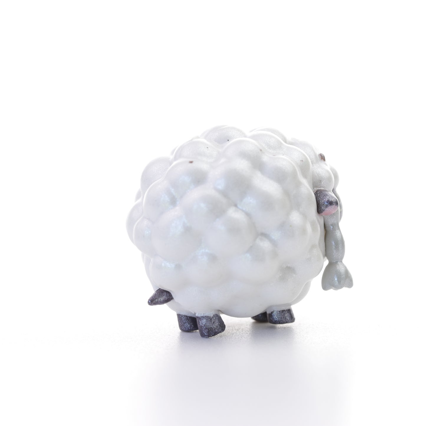 Pokemon Battle Figure - Pearly Glitter Wooloo