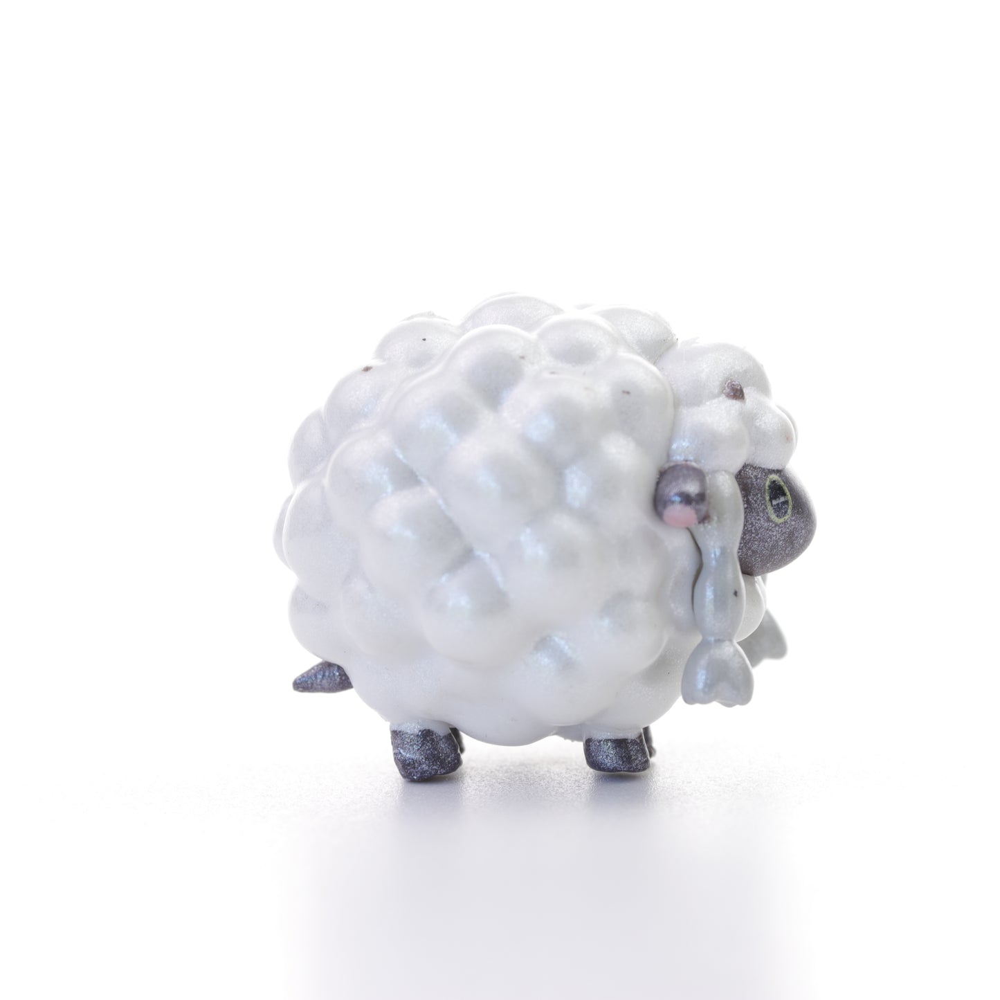 Pokemon Battle Figure - Pearly Glitter Wooloo