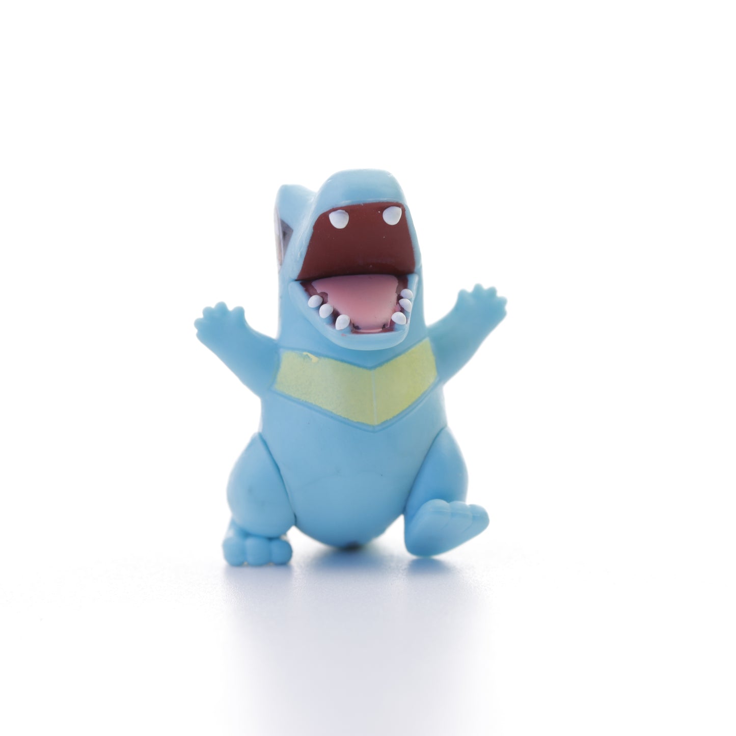 Pokemon Battle Figure - Totodile