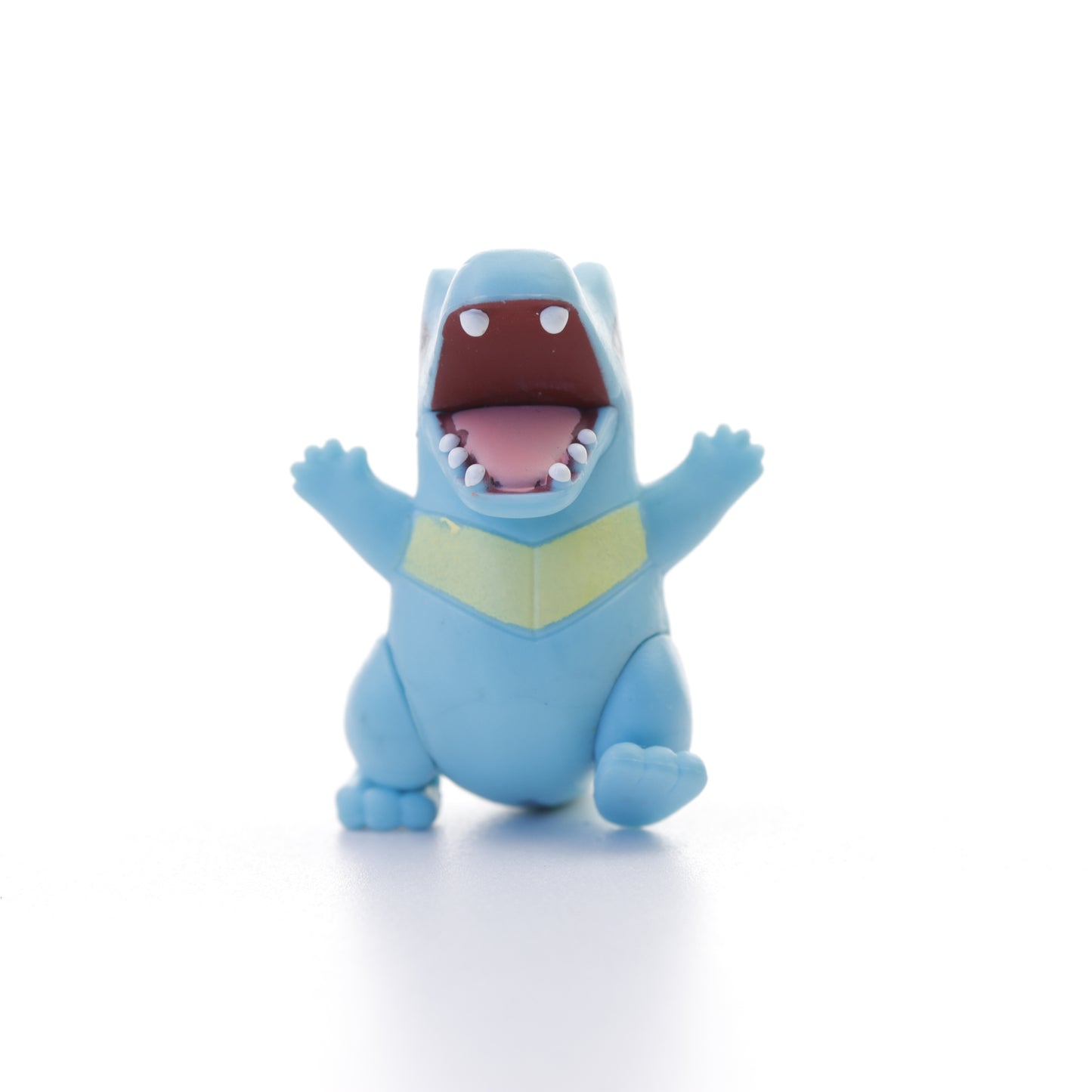 Pokemon Battle Figure - Totodile