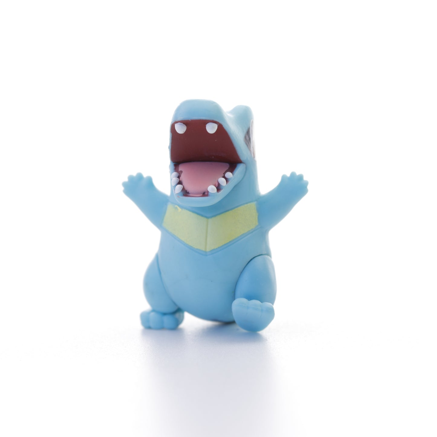 Pokemon Battle Figure - Totodile
