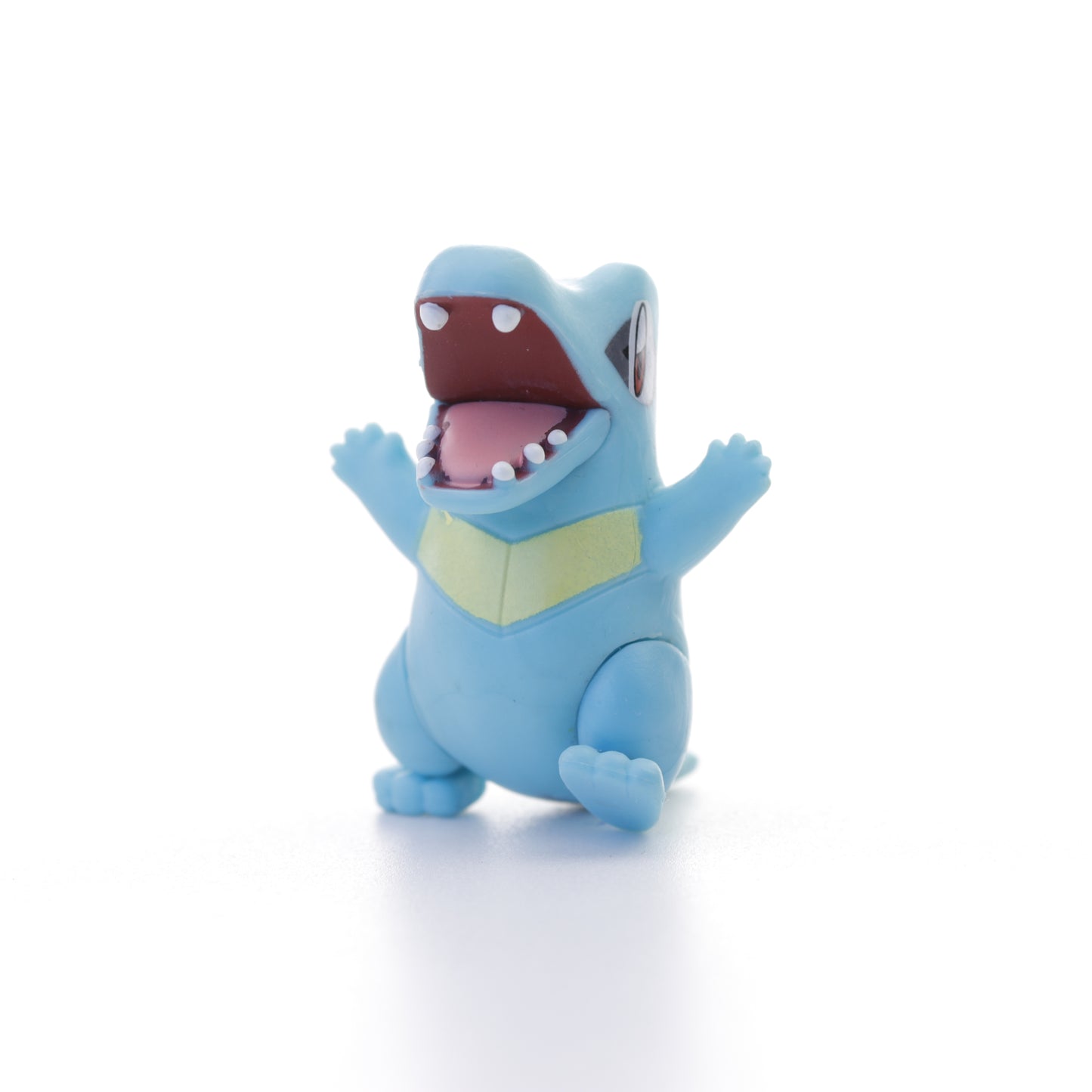 Pokemon Battle Figure - Totodile