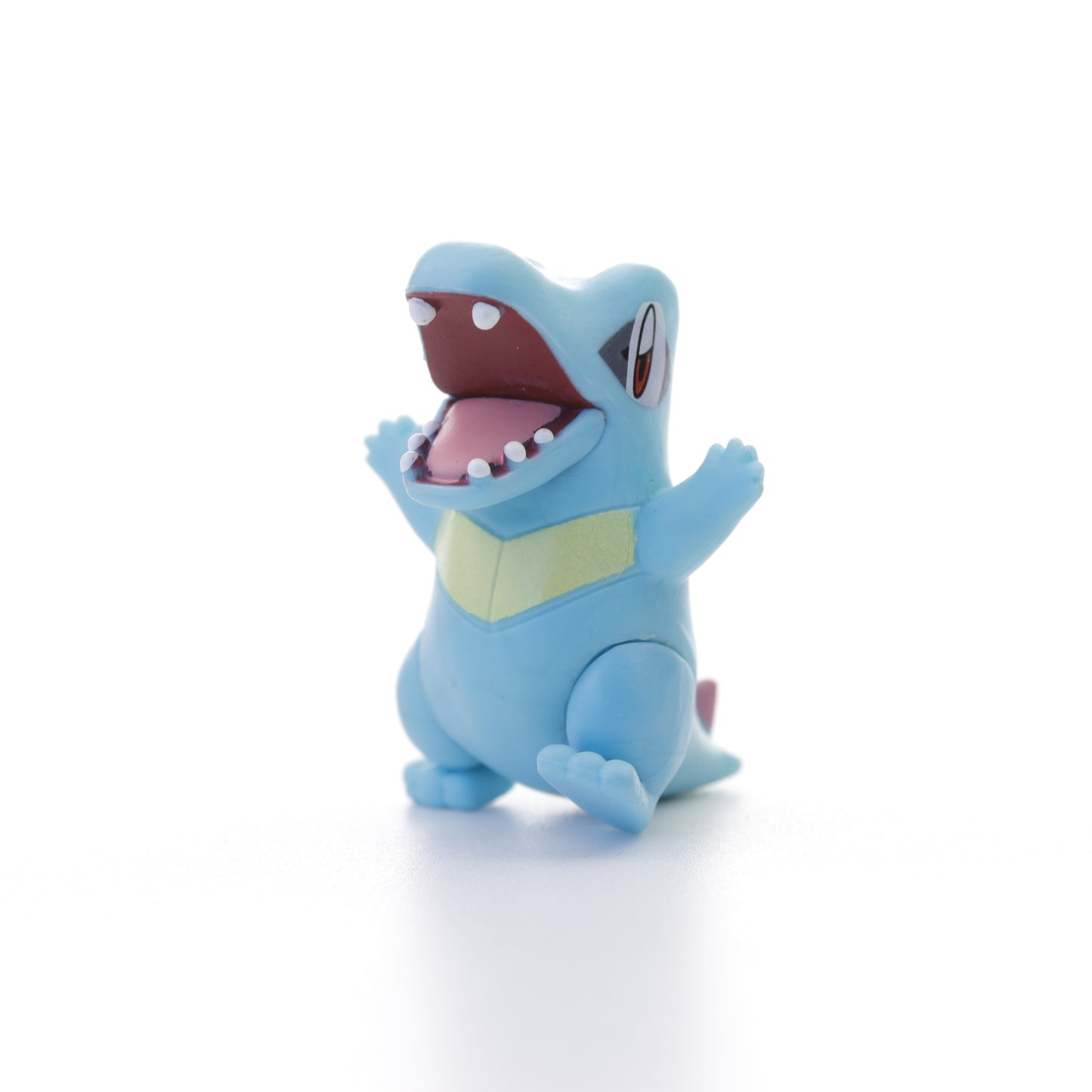 Pokemon Battle Figure - Totodile