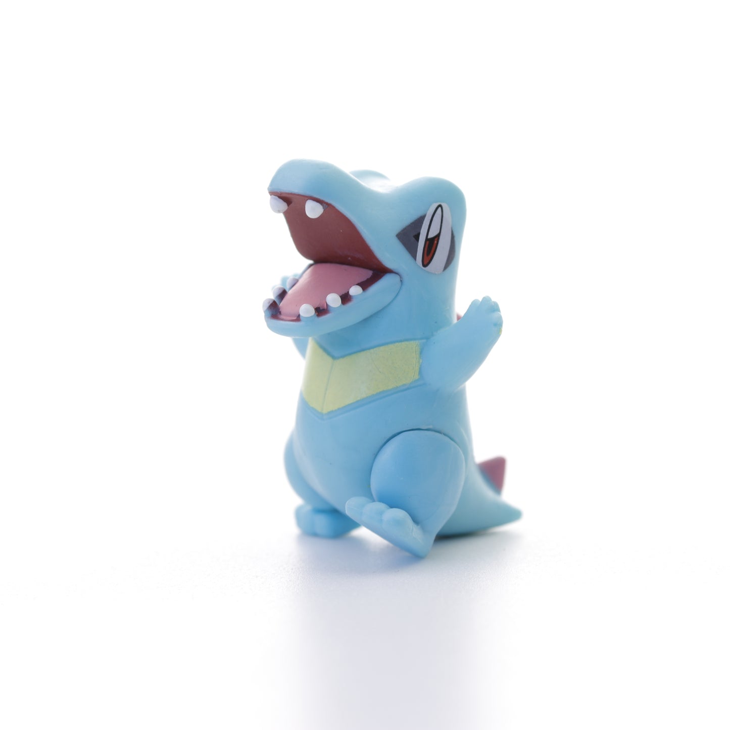 Pokemon Battle Figure - Totodile