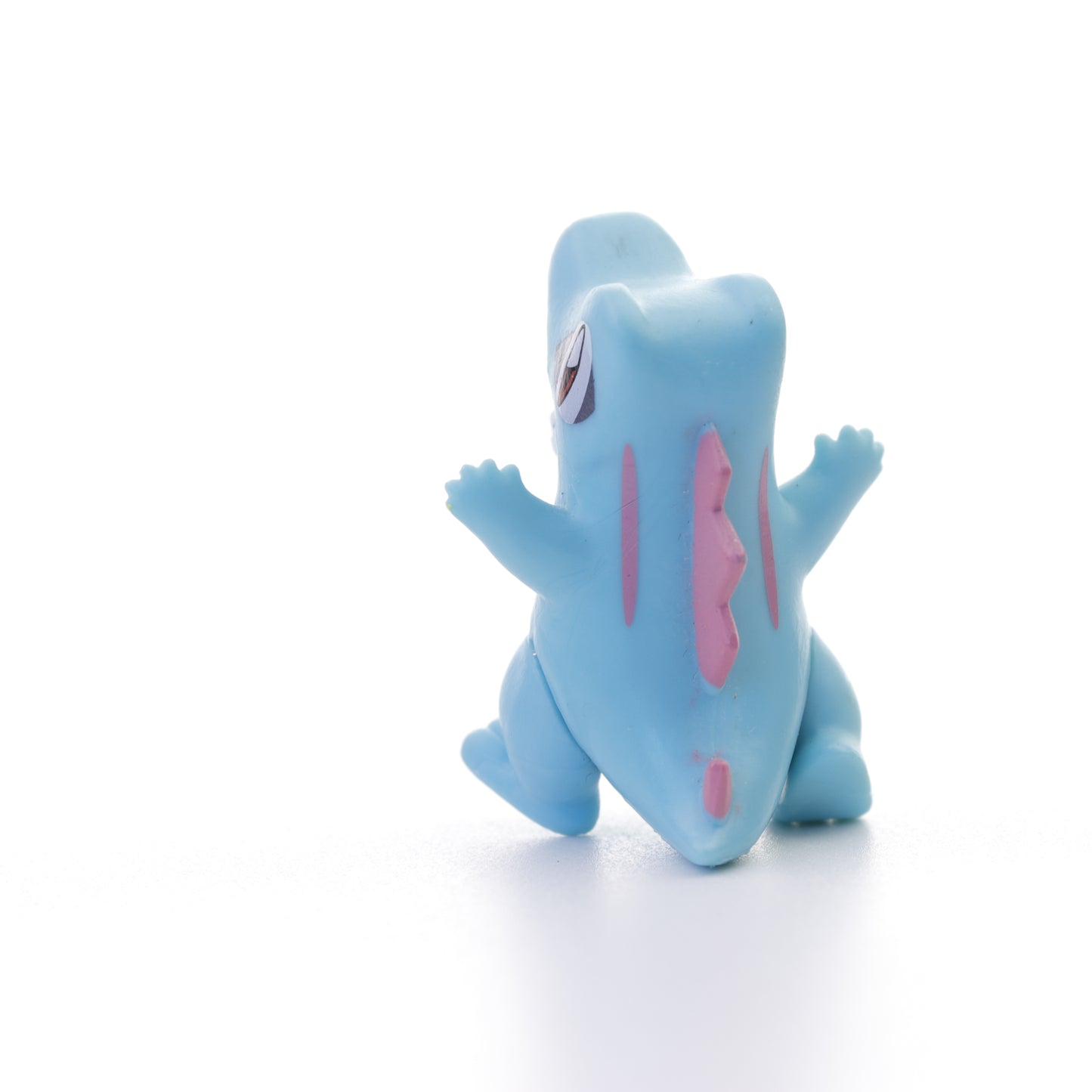 Pokemon Battle Figure - Totodile