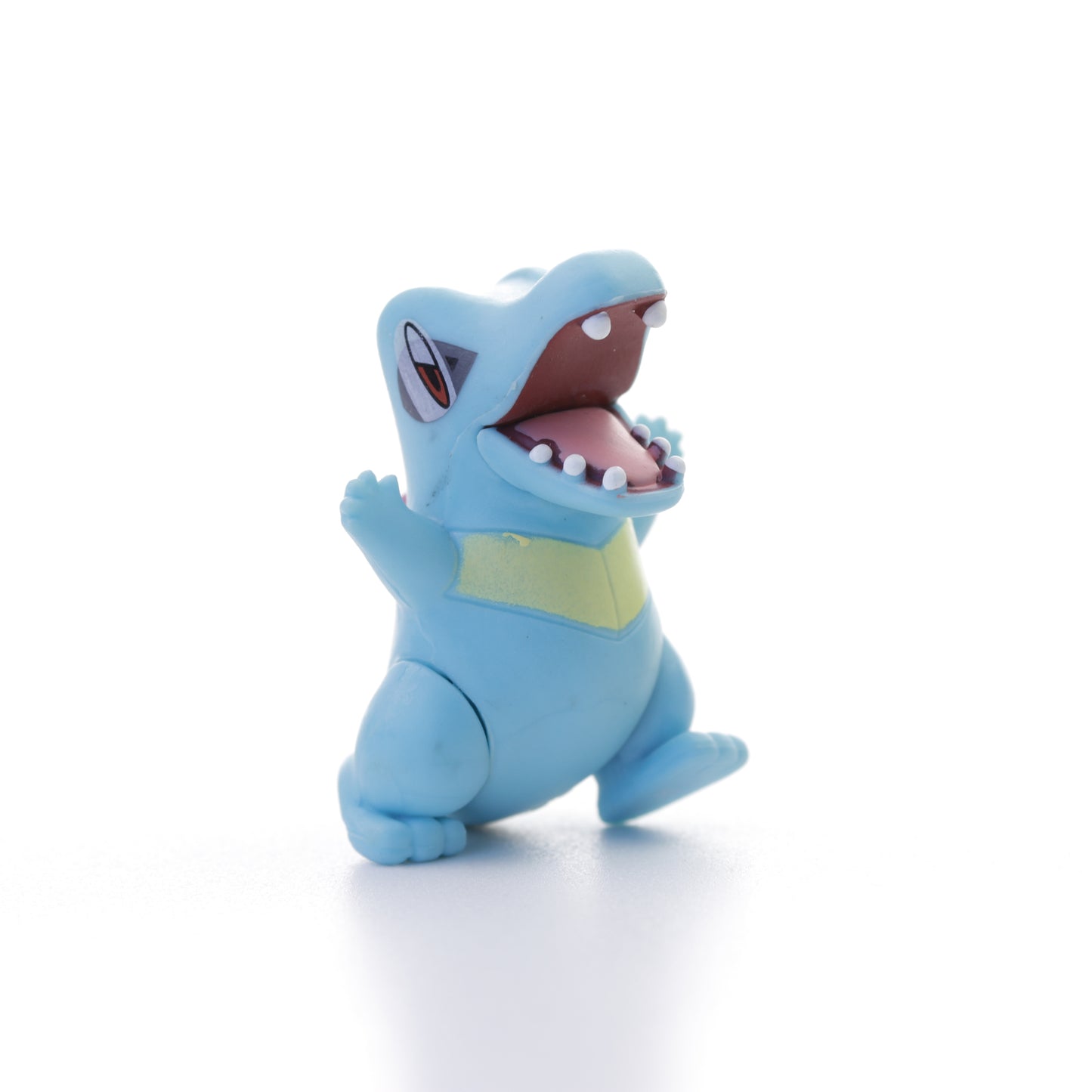 Pokemon Battle Figure - Totodile