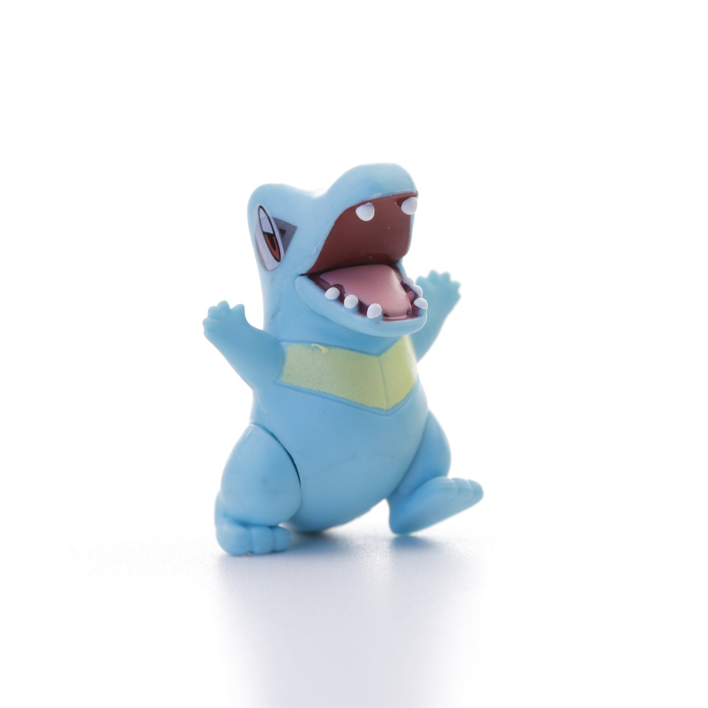 Pokemon Battle Figure - Totodile