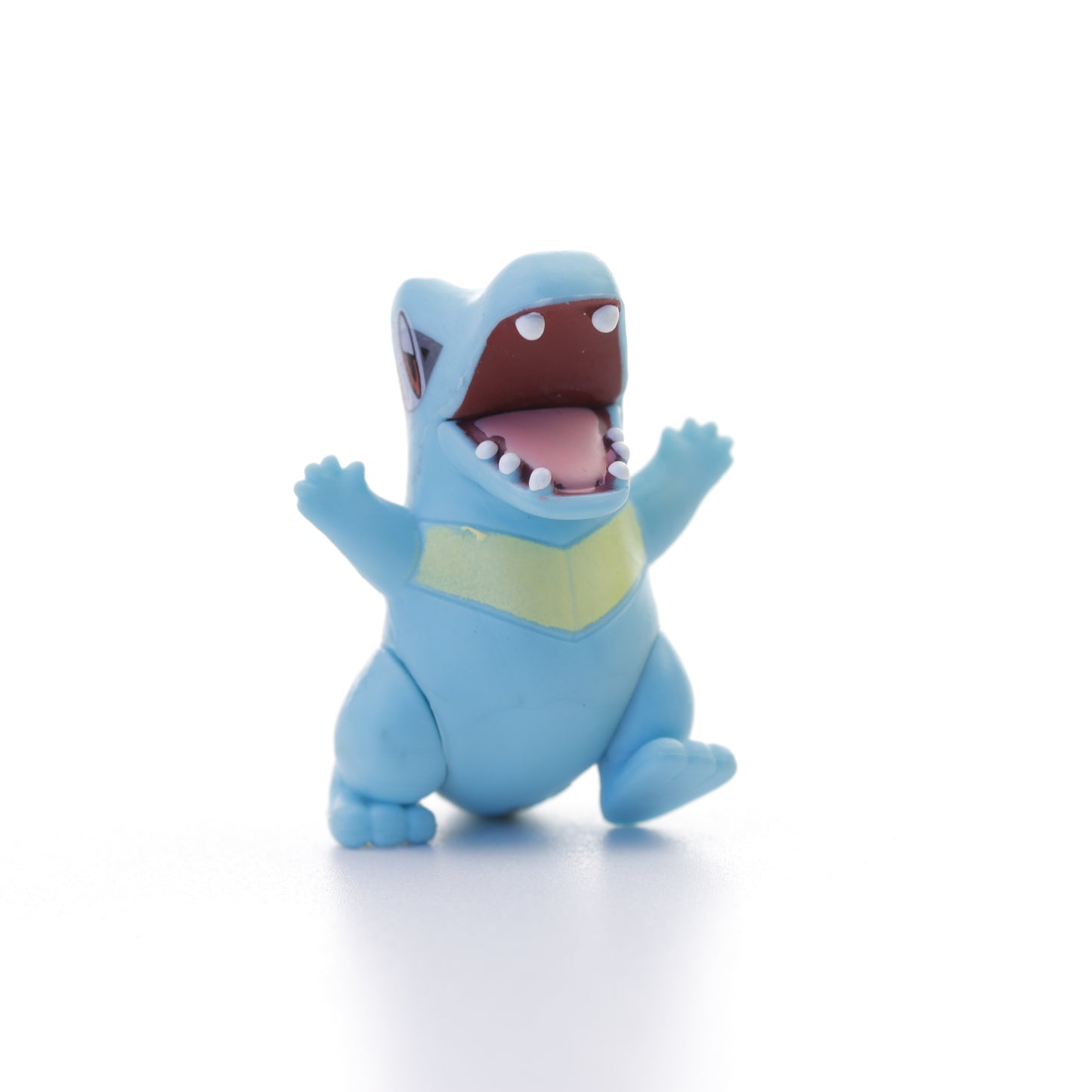 Pokemon Battle Figure - Totodile
