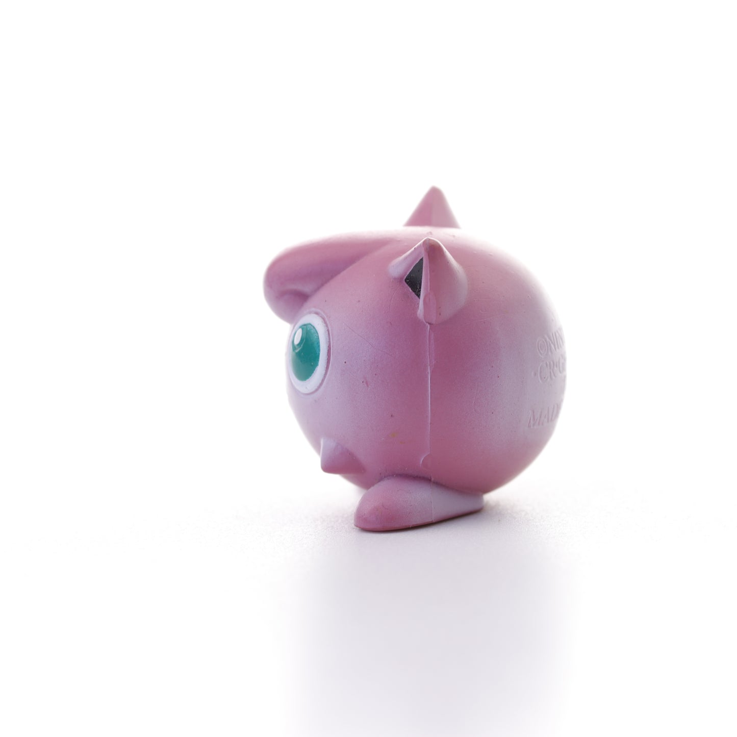 Pokemon Battle Figure - Jigglypuff
