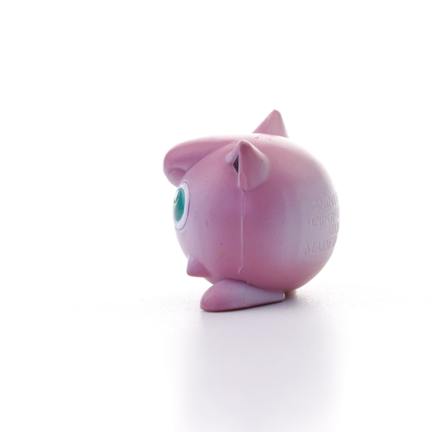 Pokemon Battle Figure - Jigglypuff