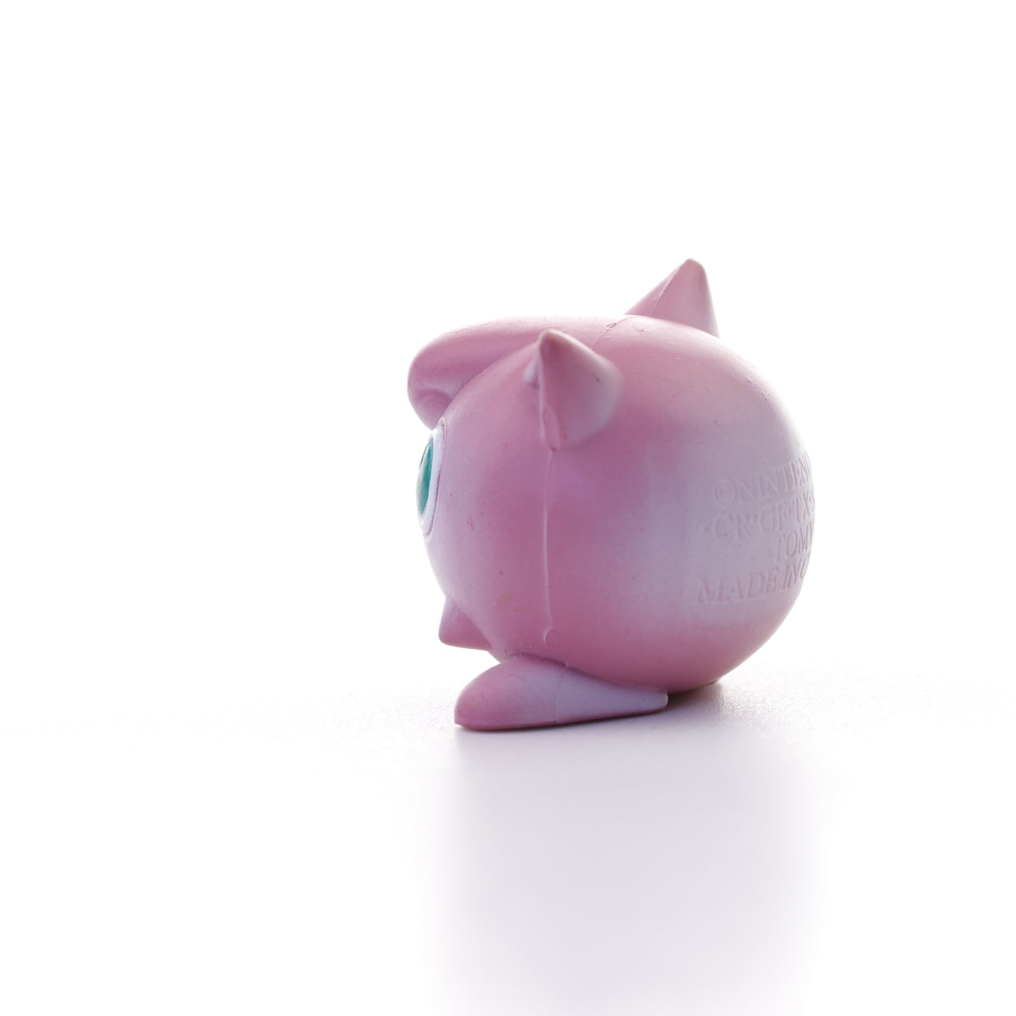 Pokemon Battle Figure - Jigglypuff