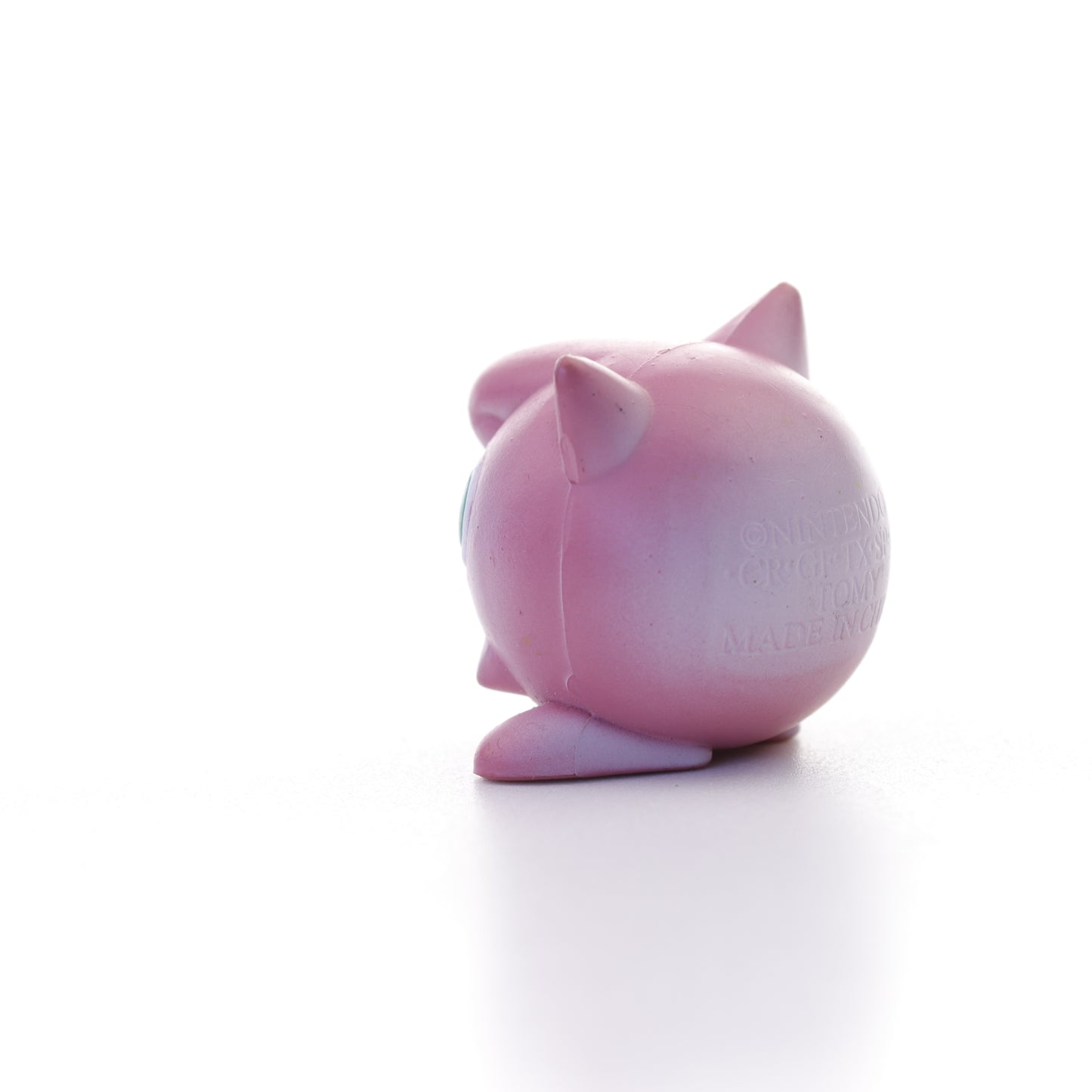 Pokemon Battle Figure - Jigglypuff