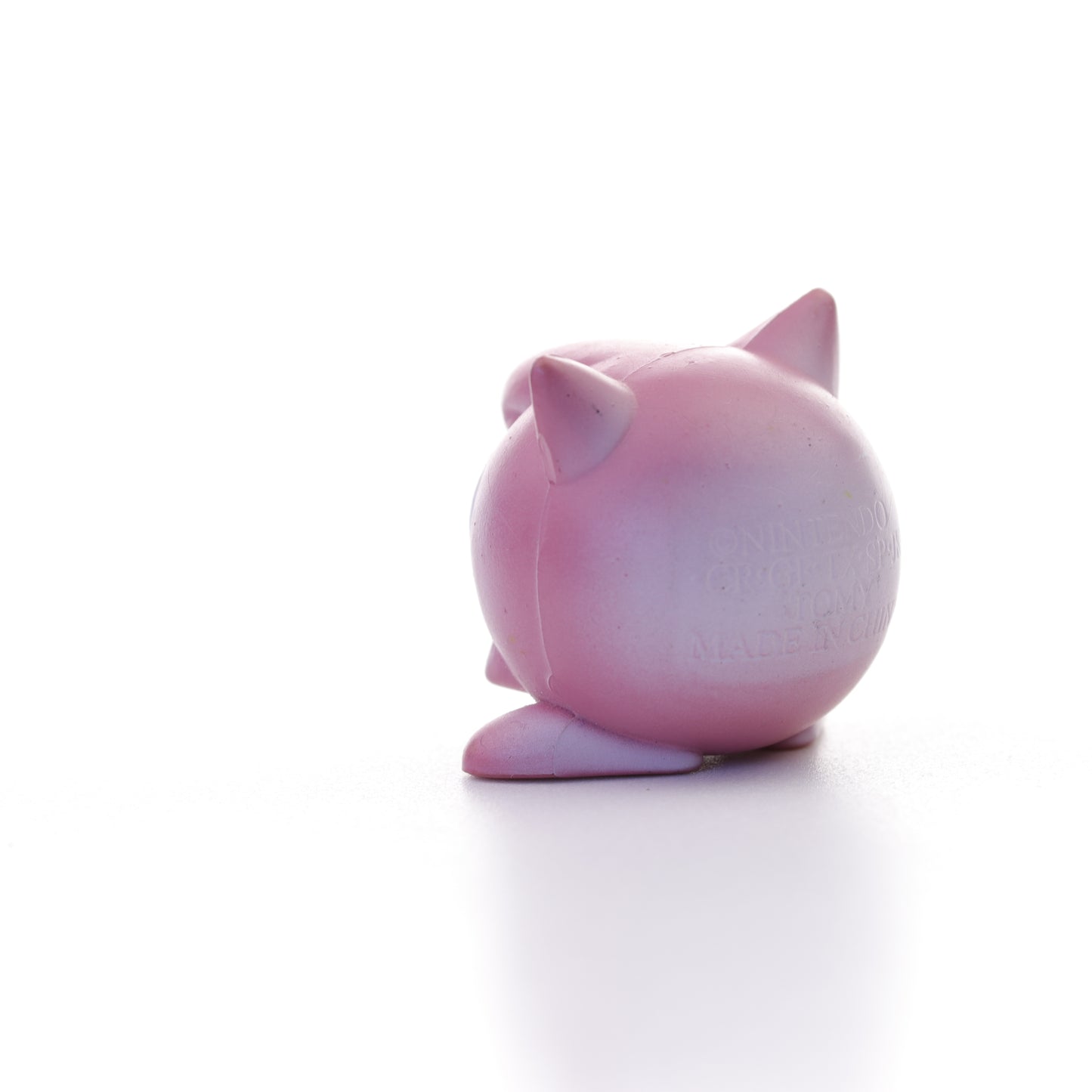 Pokemon Battle Figure - Jigglypuff