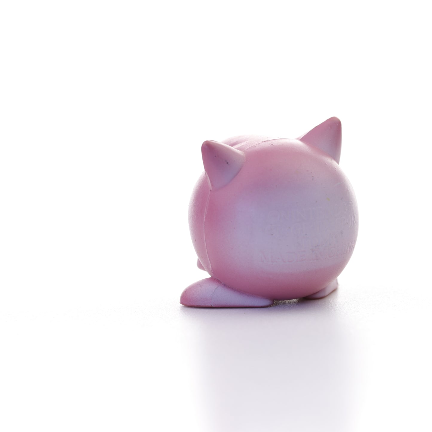 Pokemon Battle Figure - Jigglypuff
