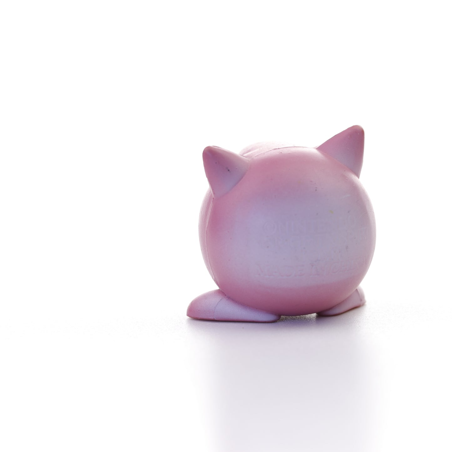 Pokemon Battle Figure - Jigglypuff