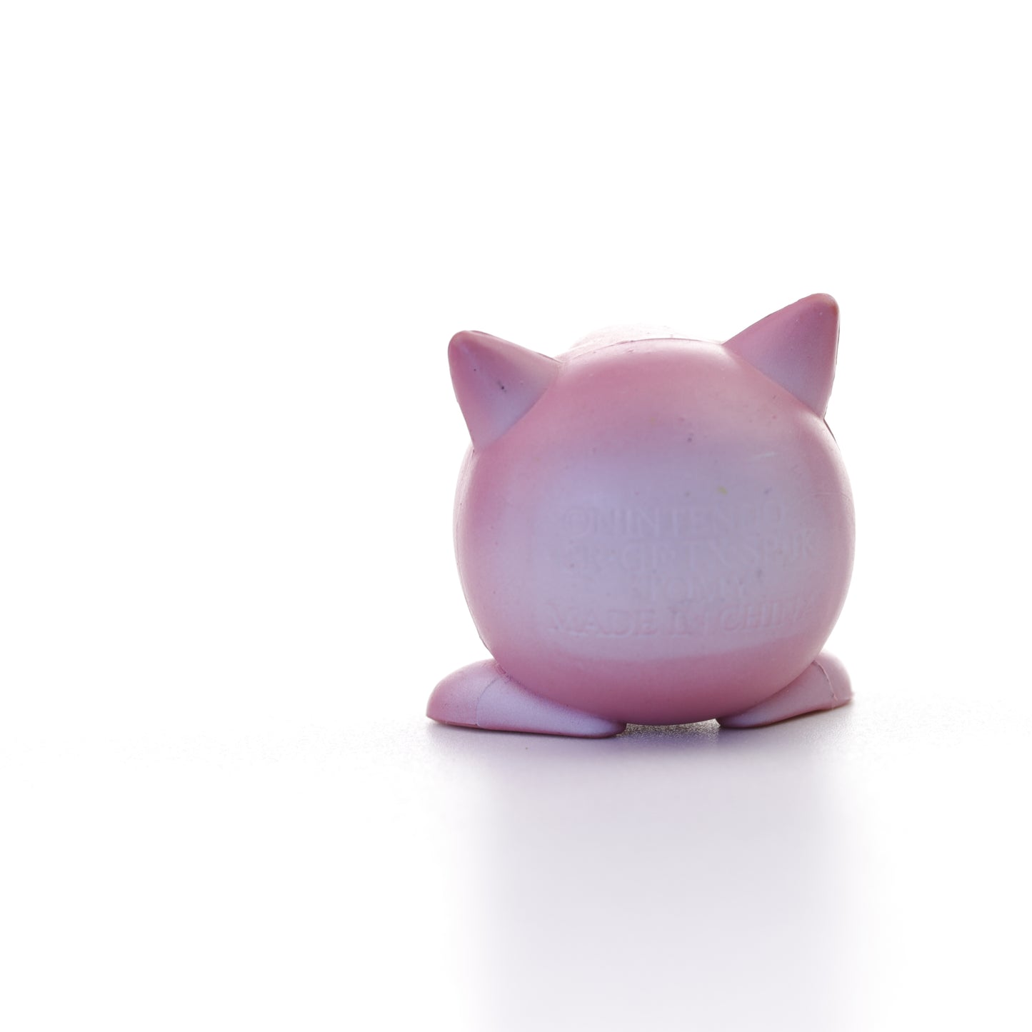 Pokemon Battle Figure - Jigglypuff
