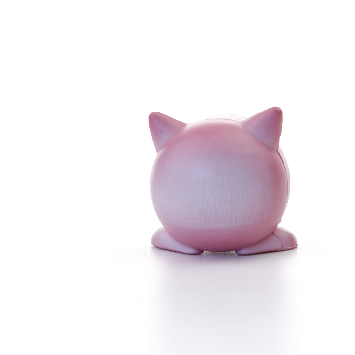 Pokemon Battle Figure - Jigglypuff