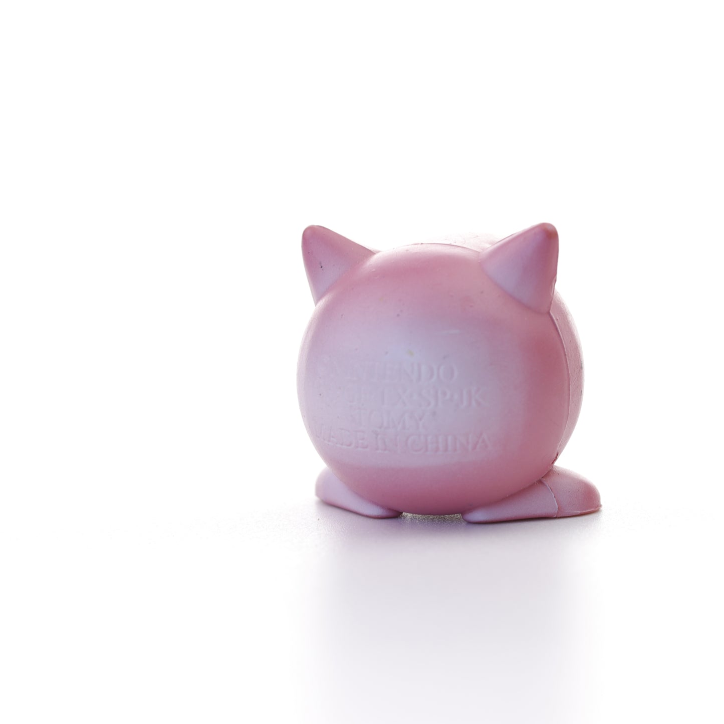 Pokemon Battle Figure - Jigglypuff