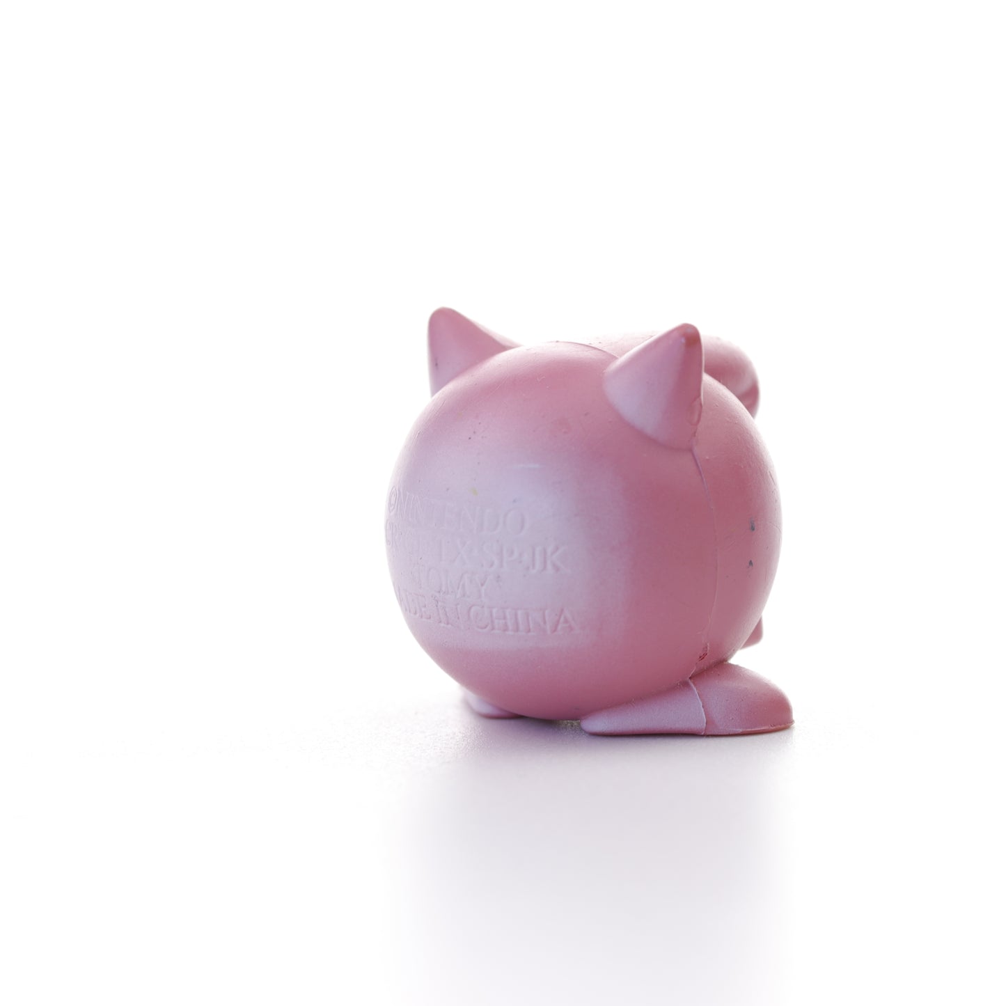 Pokemon Battle Figure - Jigglypuff