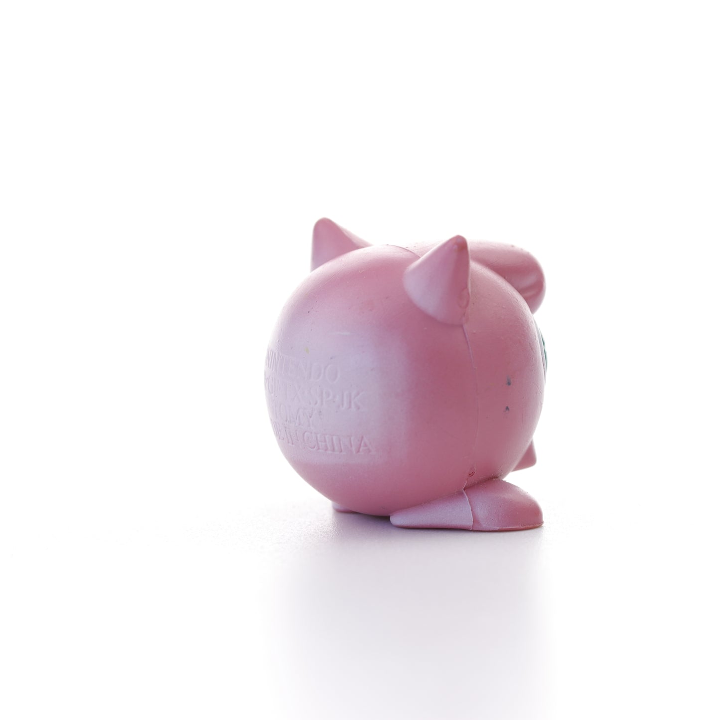 Pokemon Battle Figure - Jigglypuff