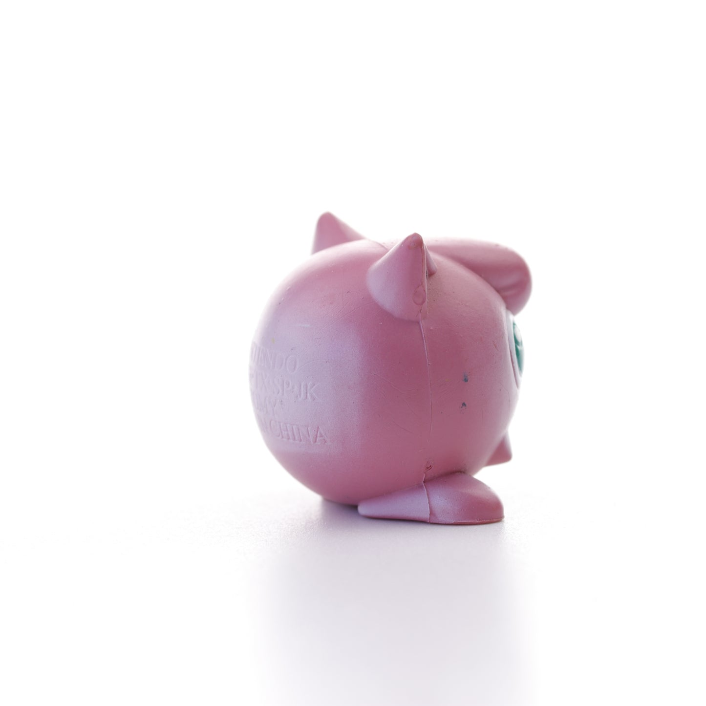 Pokemon Battle Figure - Jigglypuff