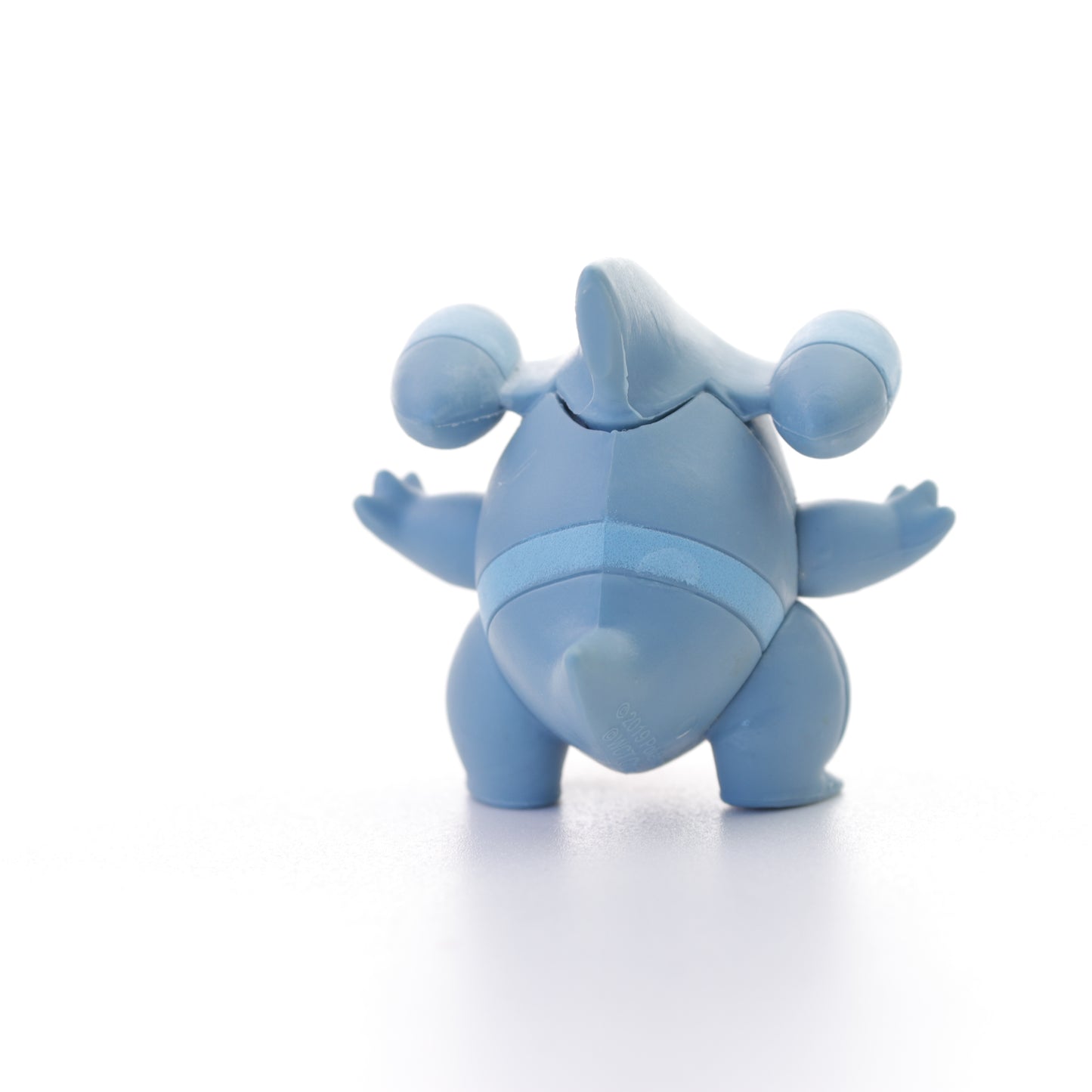 Pokemon Battle Figure - Gible