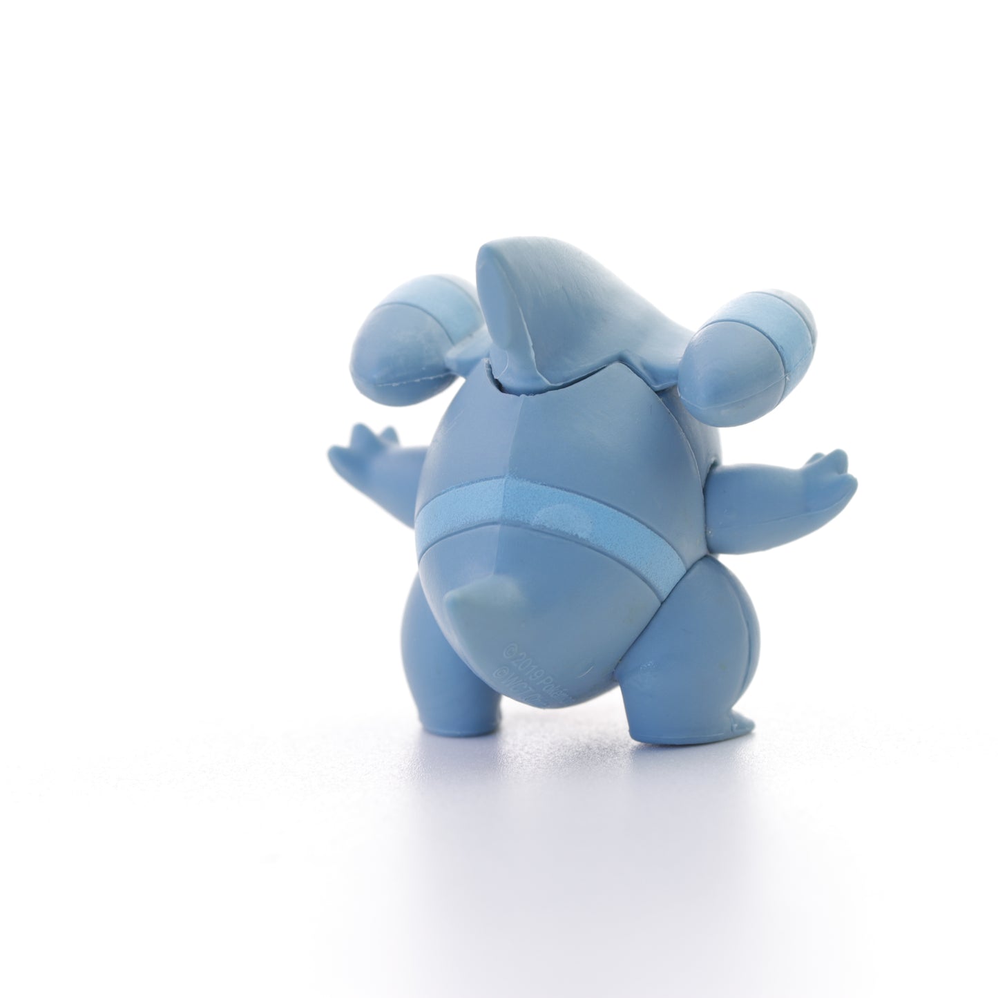 Pokemon Battle Figure - Gible