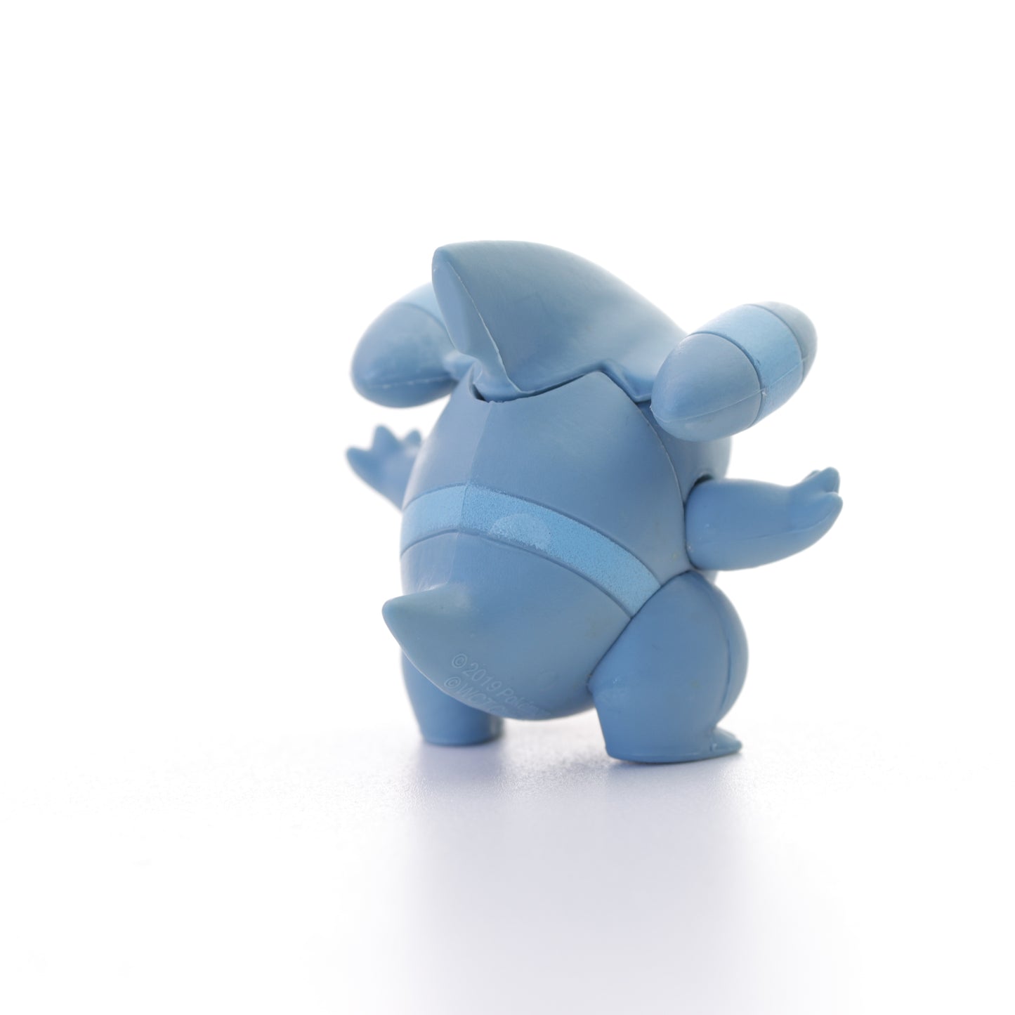 Pokemon Battle Figure - Gible