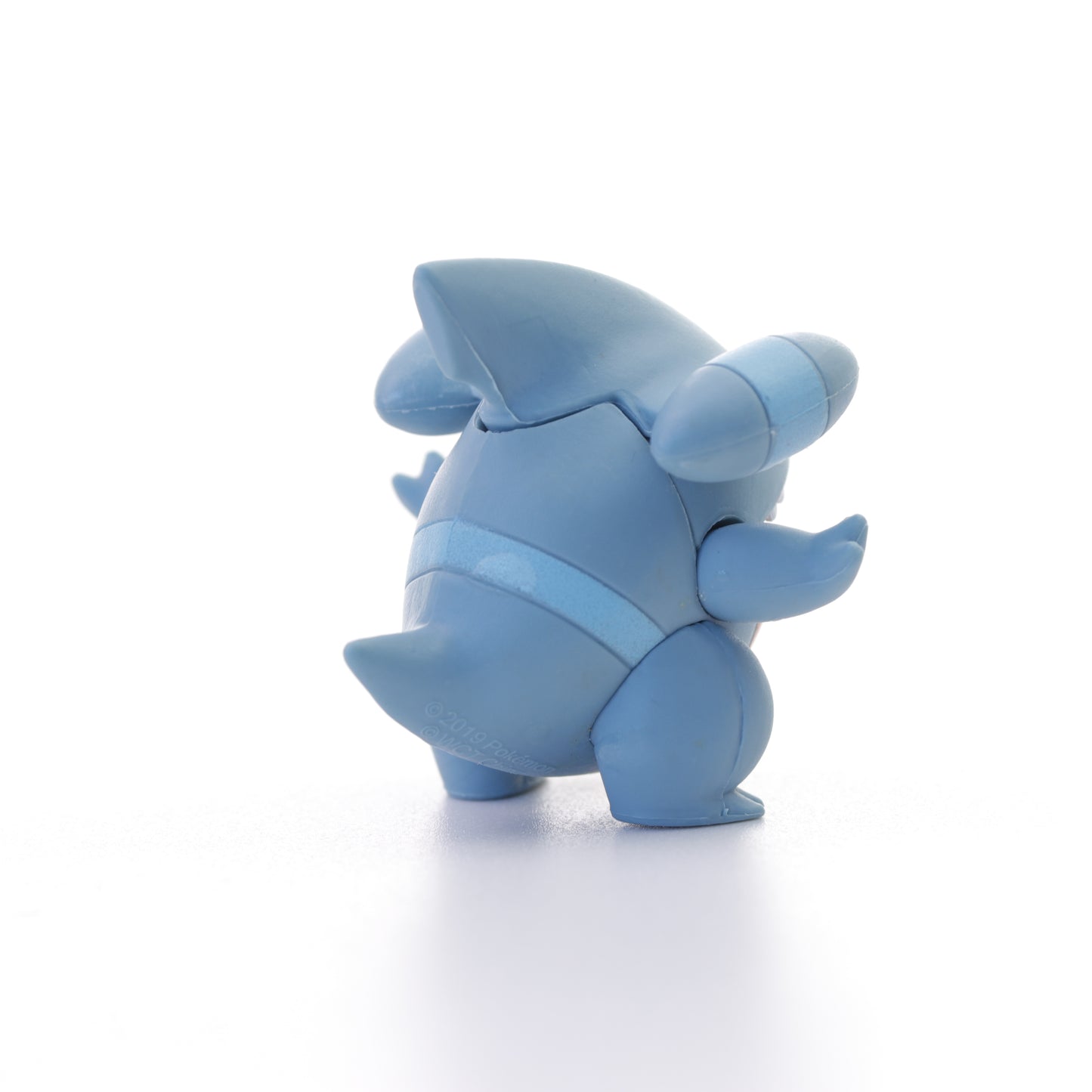 Pokemon Battle Figure - Gible