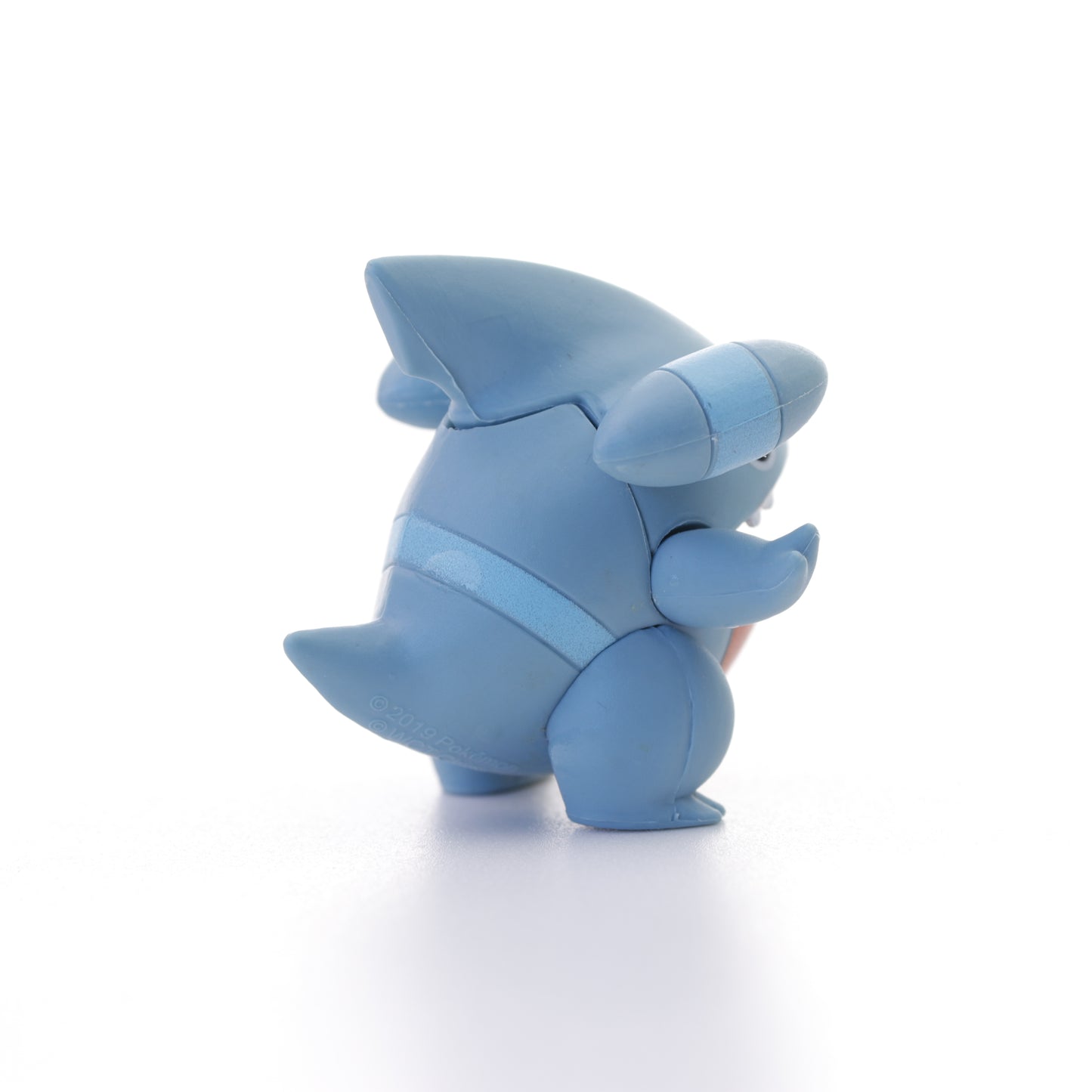 Pokemon Battle Figure - Gible