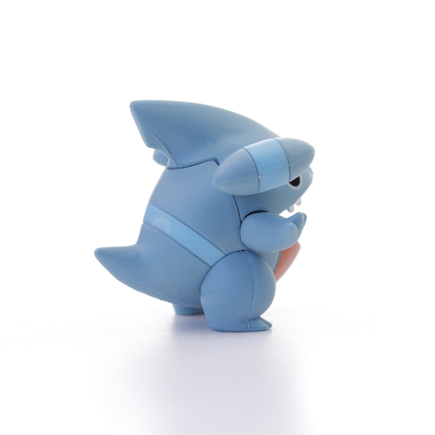Pokemon Battle Figure - Gible
