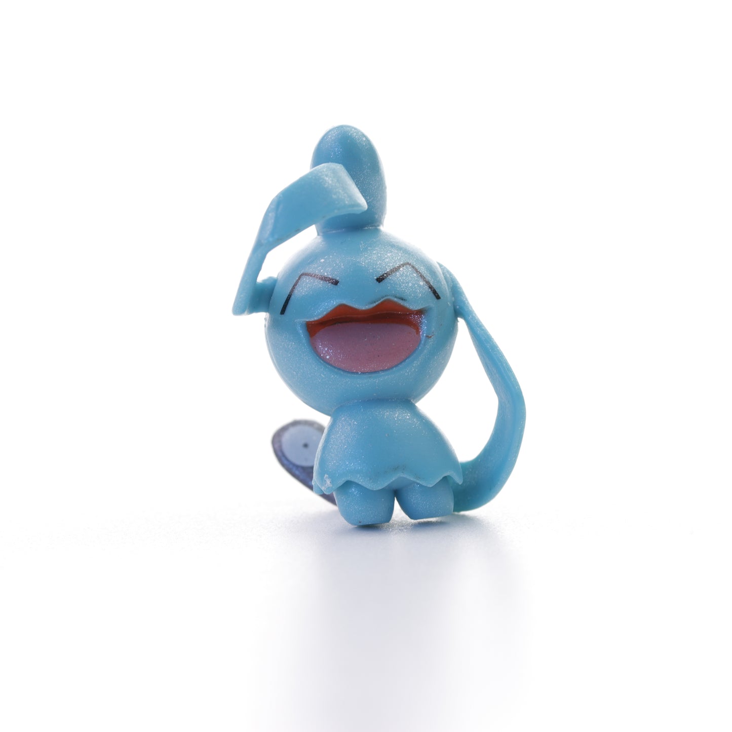 Pokemon Battle Figure - Pearly Glitter Wynaut
