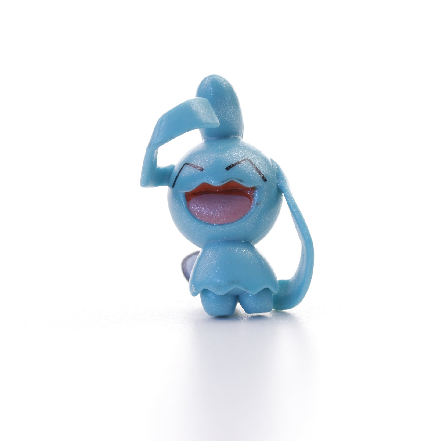 Pokemon Battle Figure - Pearly Glitter Wynaut