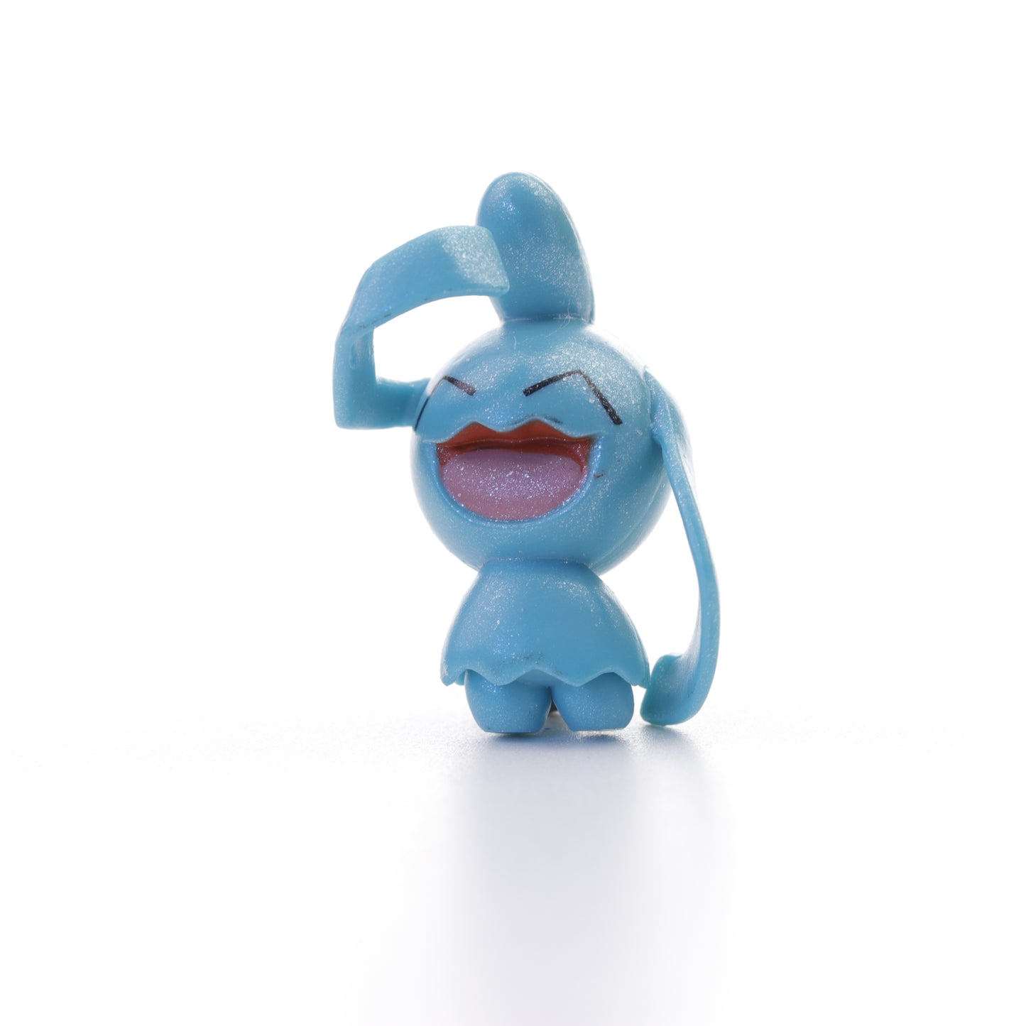 Pokemon Battle Figure - Pearly Glitter Wynaut