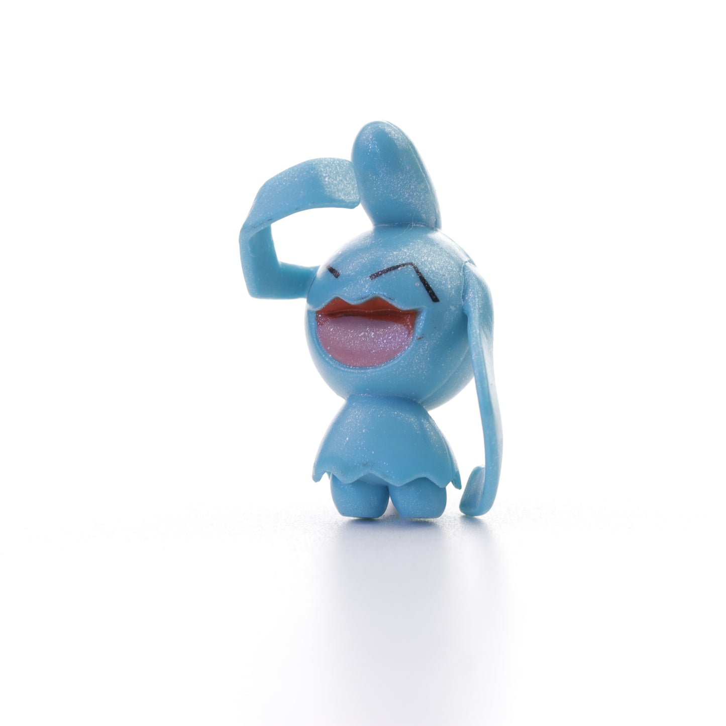Pokemon Battle Figure - Pearly Glitter Wynaut