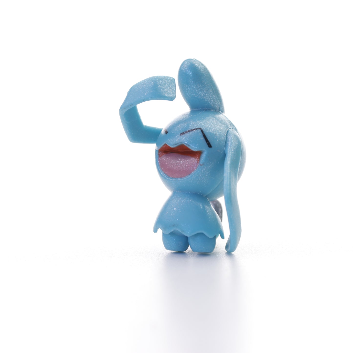 Pokemon Battle Figure - Pearly Glitter Wynaut