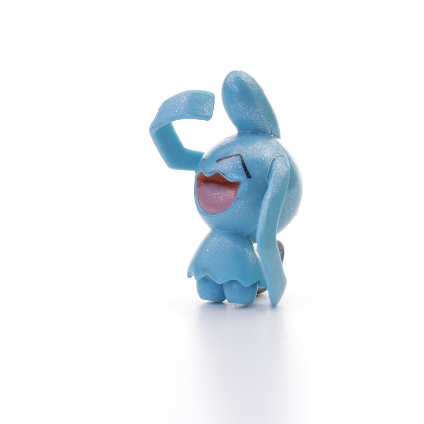 Pokemon Battle Figure - Pearly Glitter Wynaut