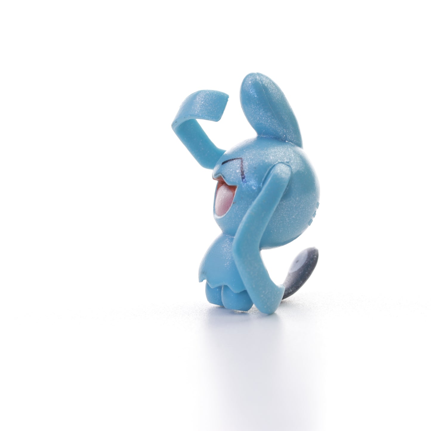 Pokemon Battle Figure - Pearly Glitter Wynaut