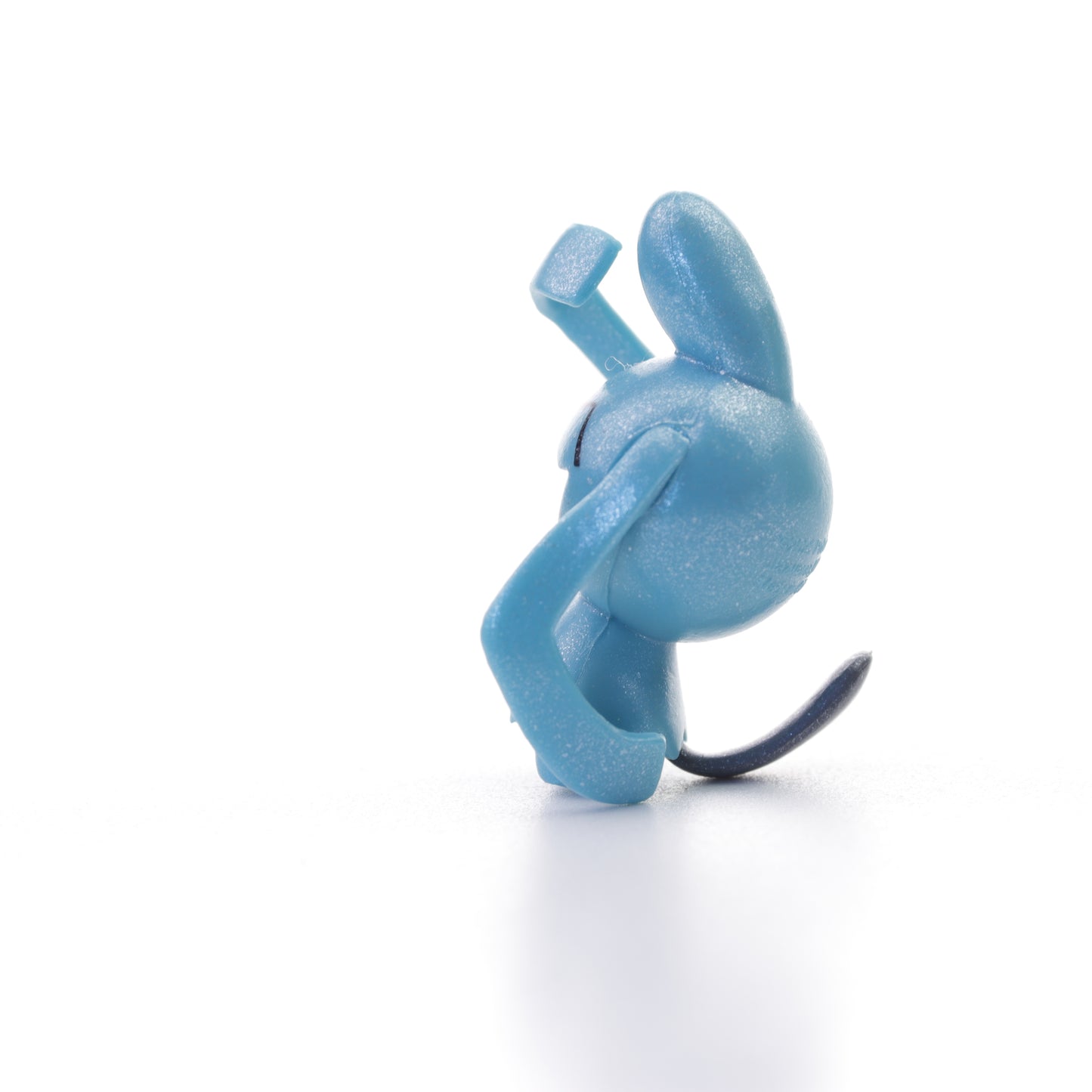 Pokemon Battle Figure - Pearly Glitter Wynaut
