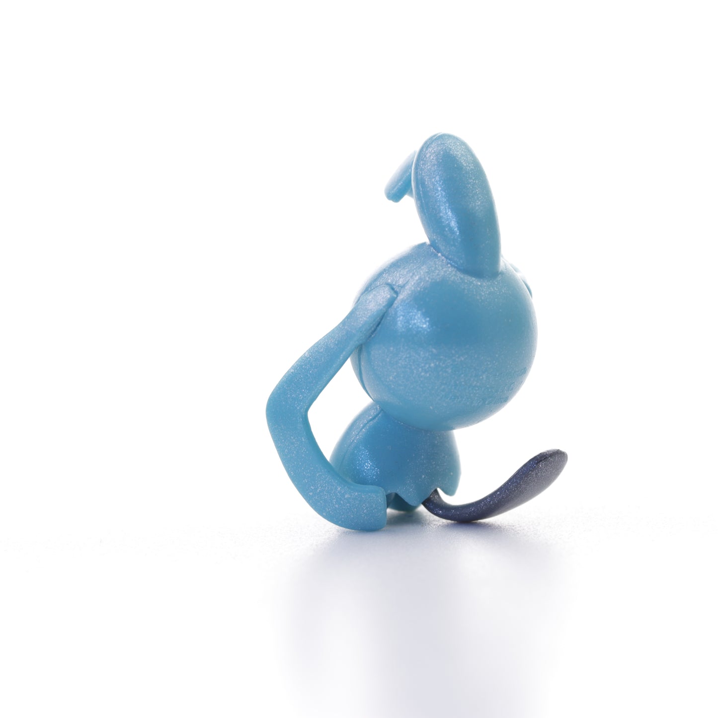 Pokemon Battle Figure - Pearly Glitter Wynaut