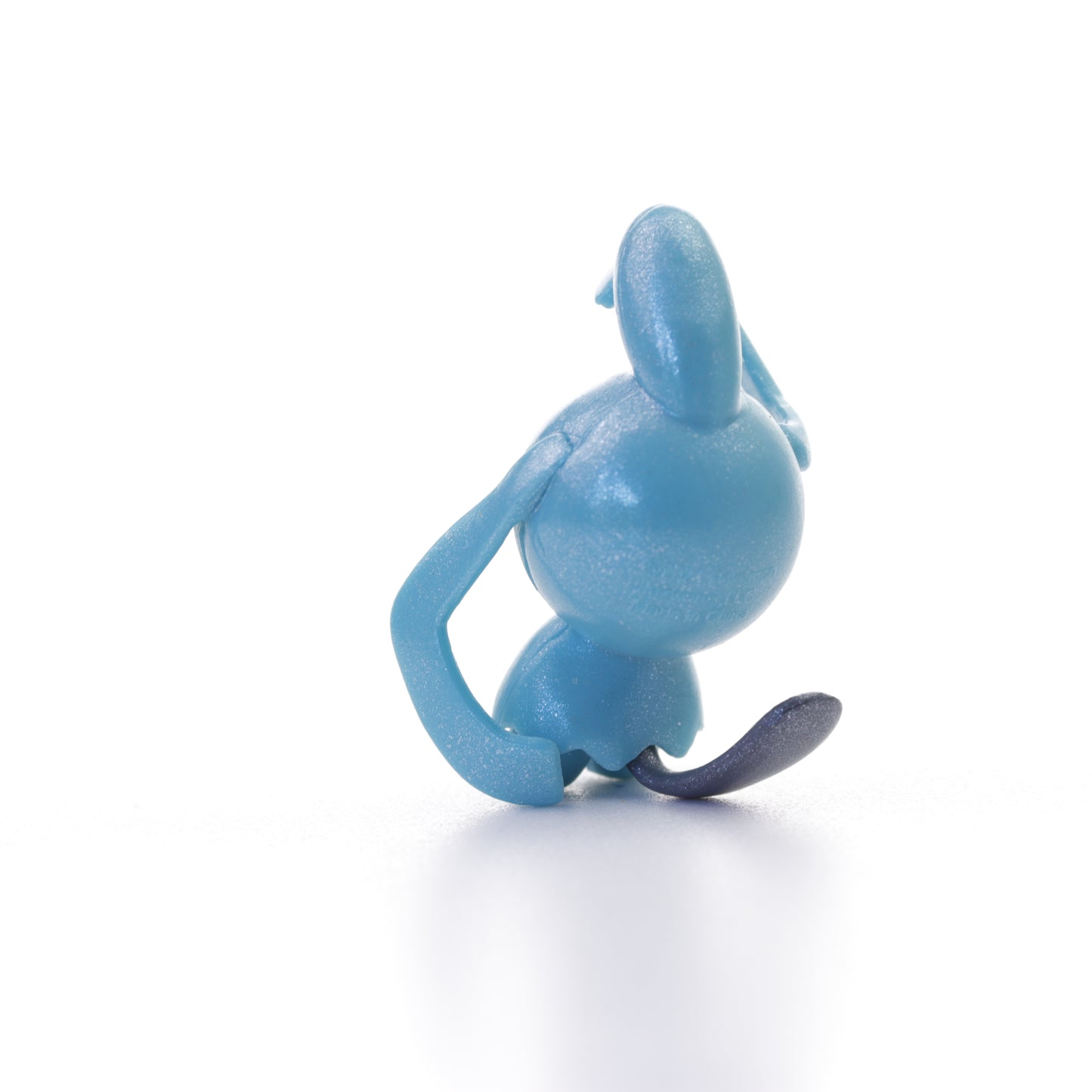 Pokemon Battle Figure - Pearly Glitter Wynaut