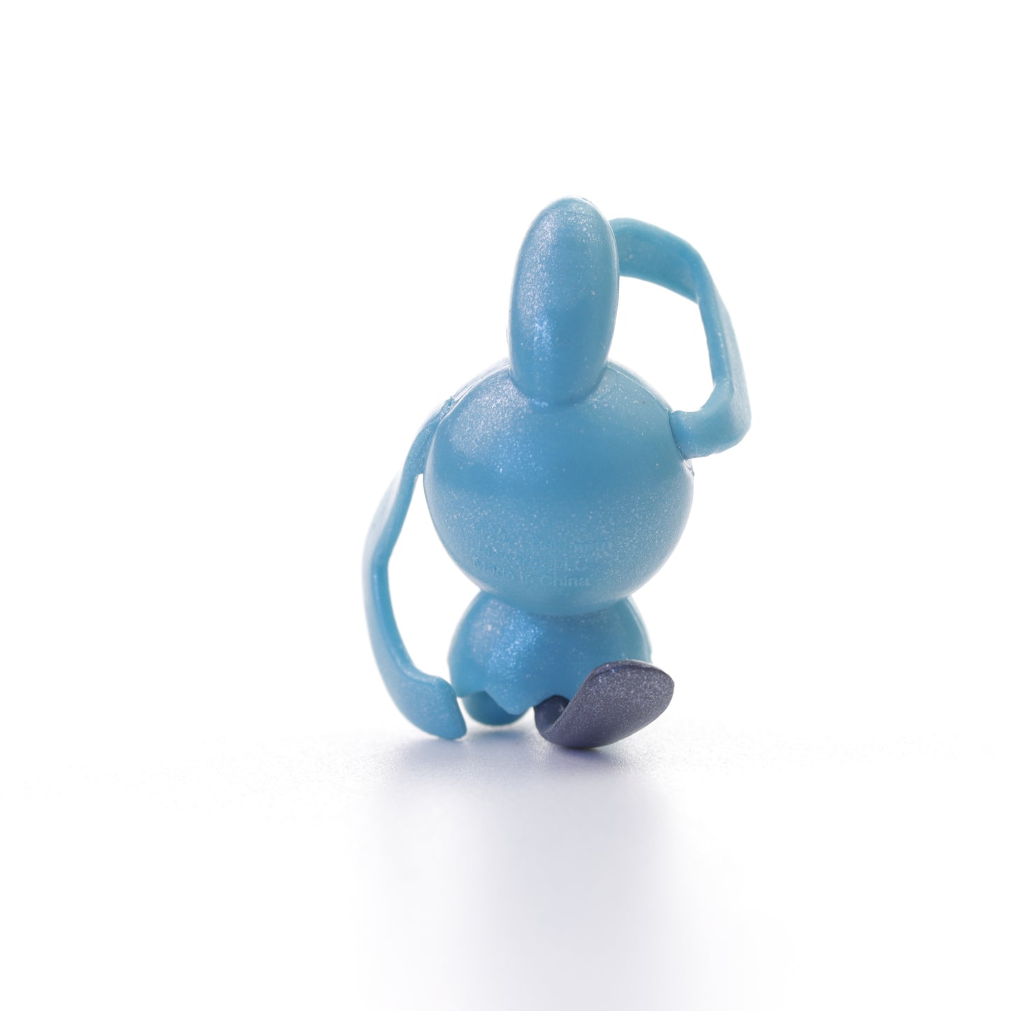 Pokemon Battle Figure - Pearly Glitter Wynaut